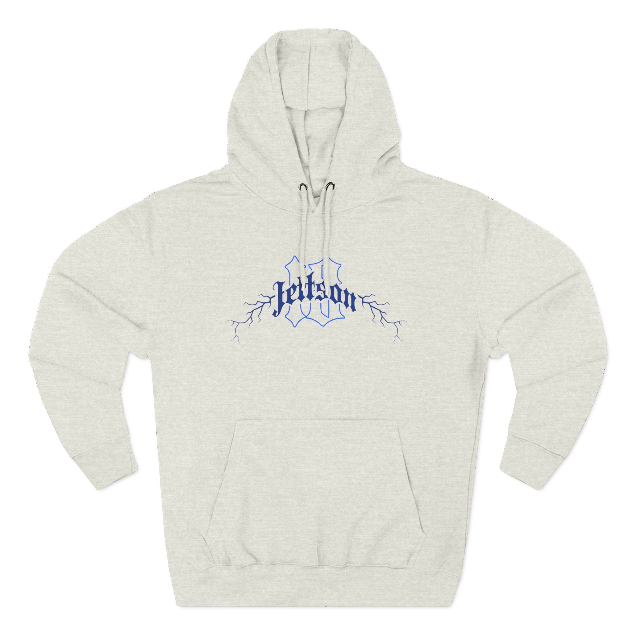 Jett Lawrence Three-Panel Fleece Hoodie