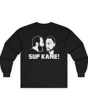 Big Daddy Kane Sup Kane Unisex Ultra Cotton Long Sleeve Tee