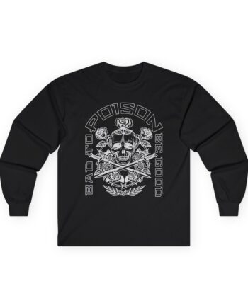 Poison Bad to Be Good Unisex Ultra Cotton Long Sleeve Tee
