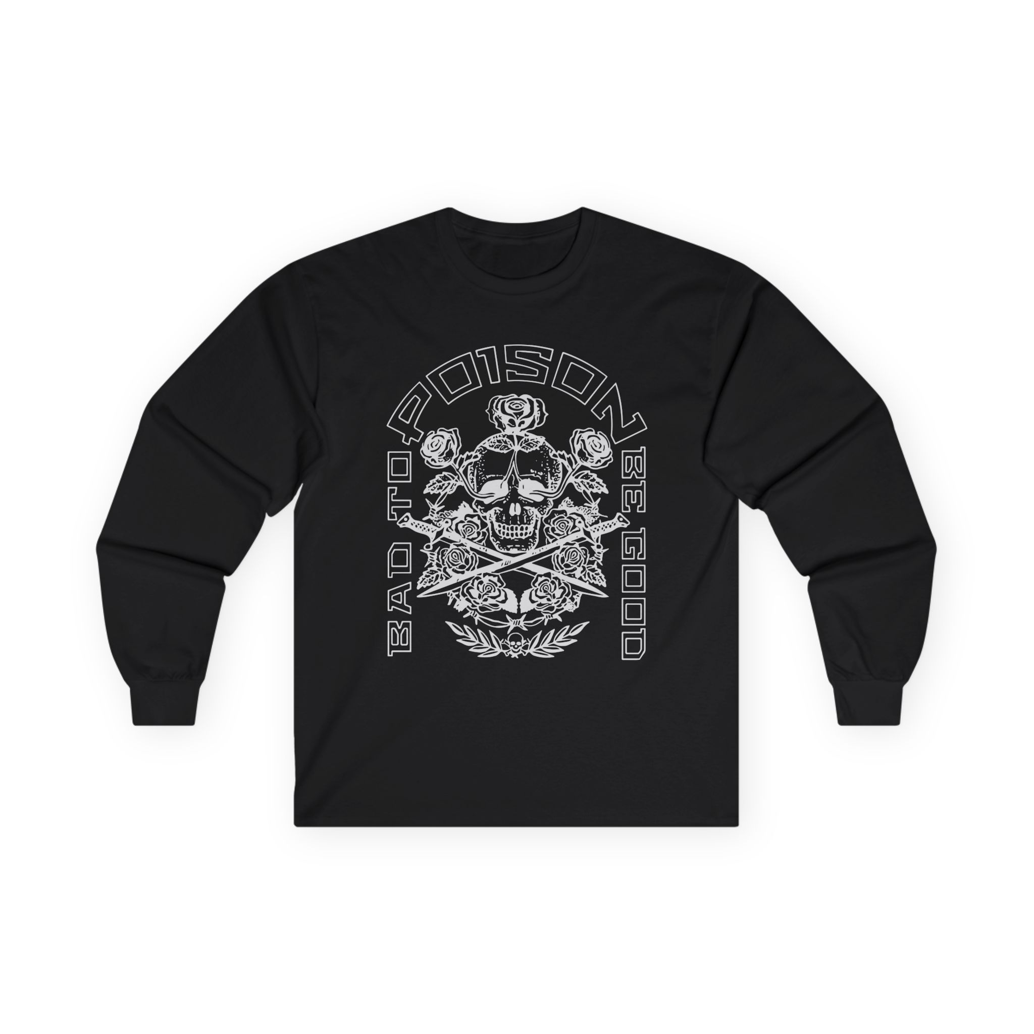 Poison Bad to Be Good Unisex Ultra Cotton Long Sleeve Tee