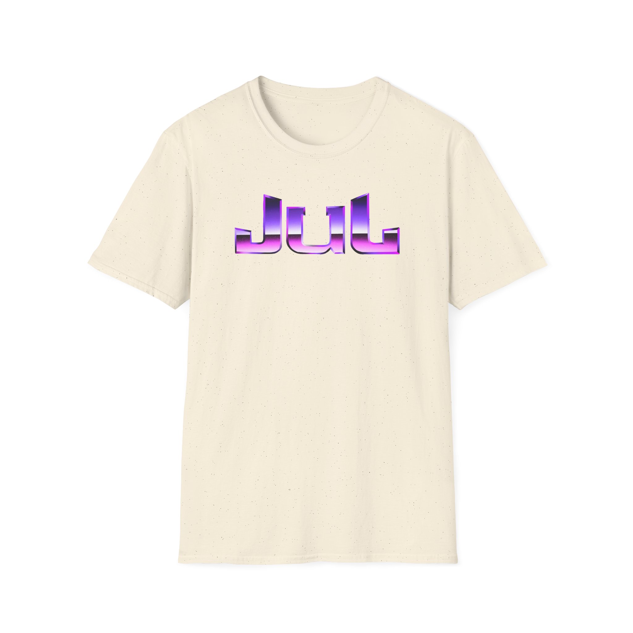 Jul Unisex Softstyle T-Shirt