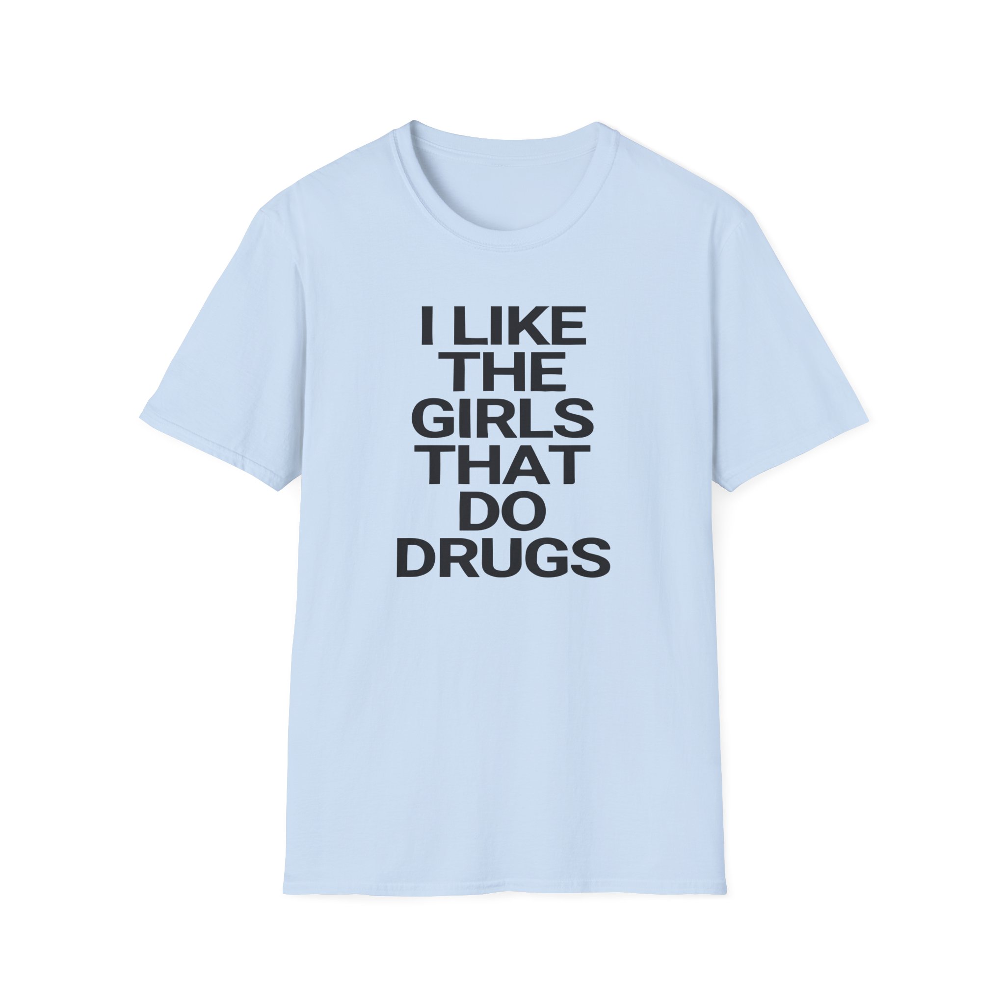 The Dare Unisex Softstyle T-Shirt