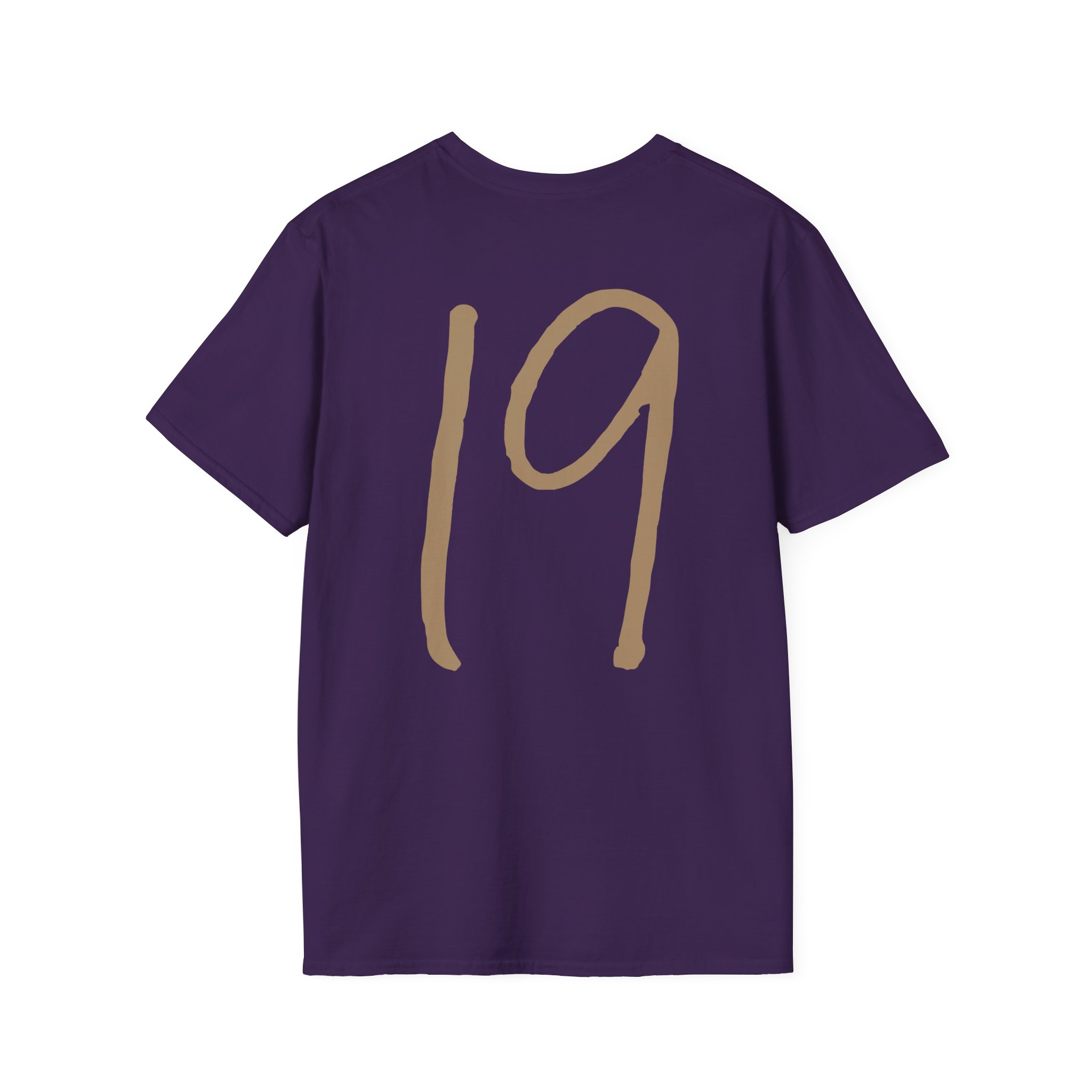 Adele 19 Unisex Softstyle T-Shirt