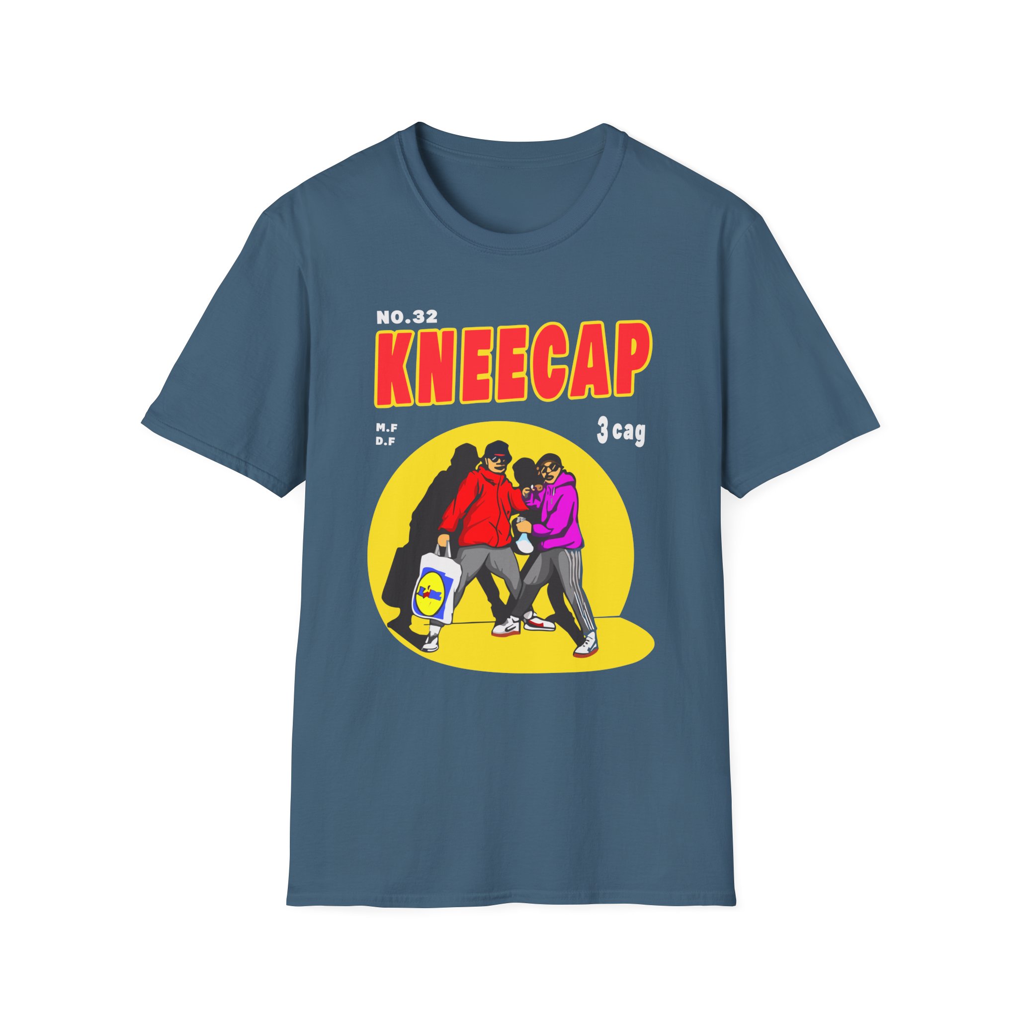 Kneecap Unisex Softstyle T-Shirt