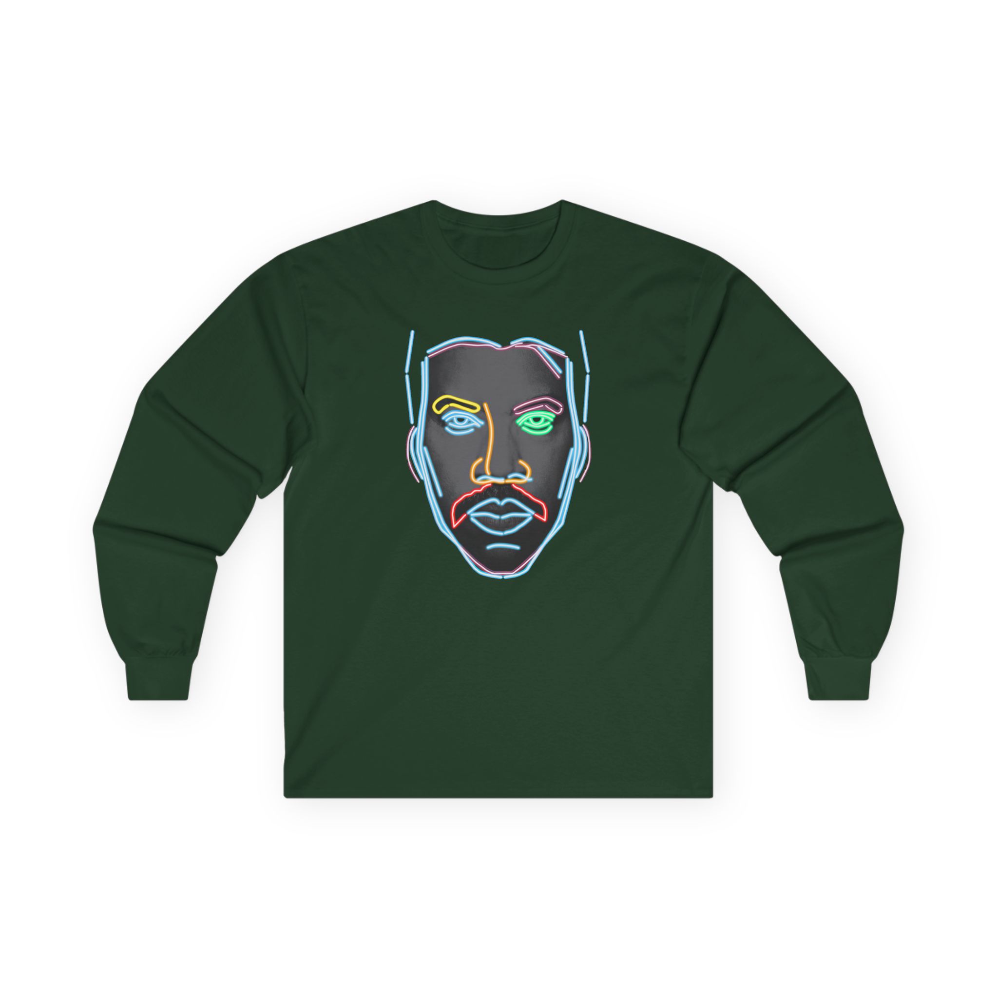 Lionel Richie Unisex Ultra Cotton Long Sleeve Tee
