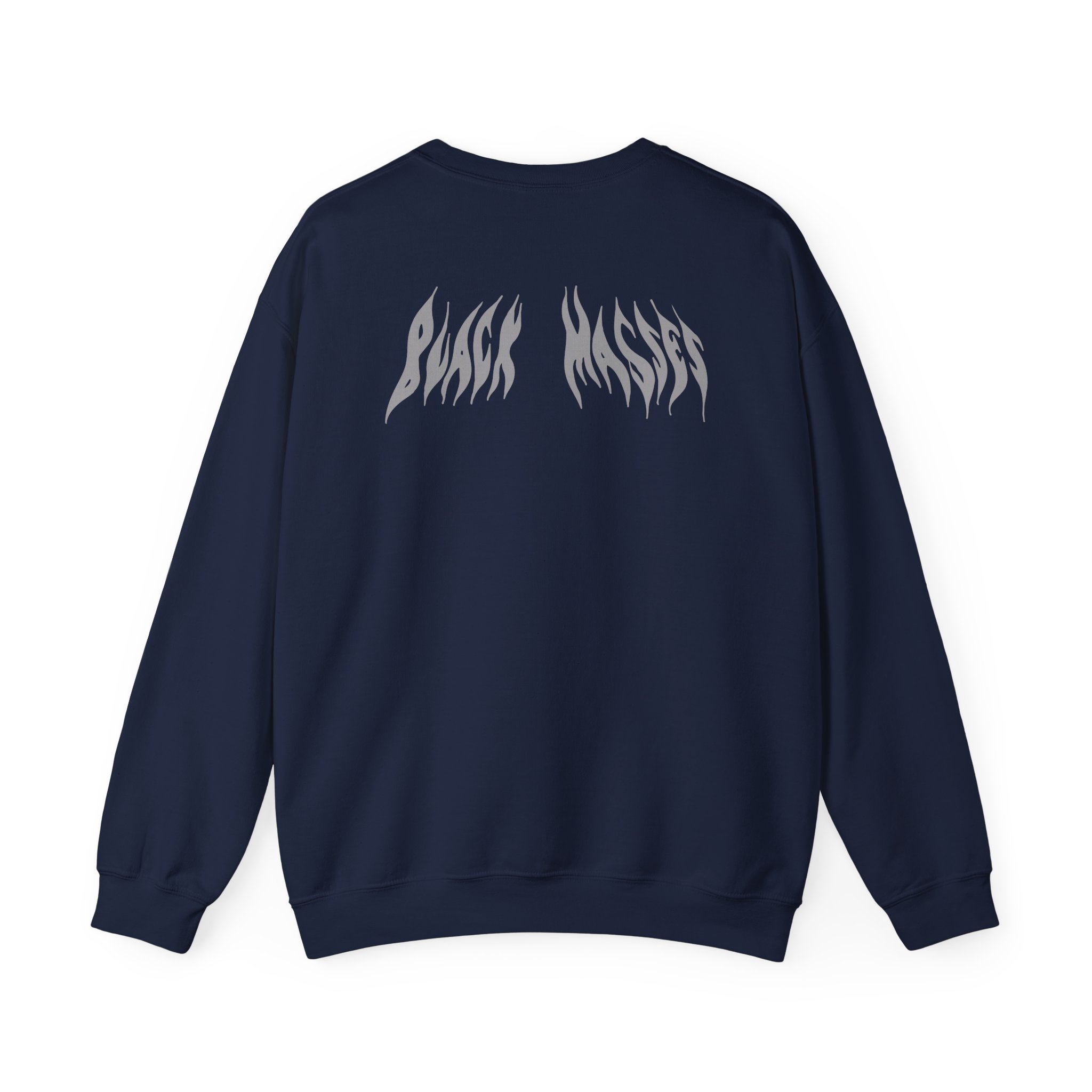 Electric Wizard "Black Masses" Unisex Heavy Blendâ„¢ Crewneck Sweatshirt