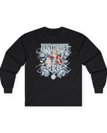 Shirin David Bitches Need Rap Ltd. Cd Unisex Ultra Cotton Long Sleeve Tee