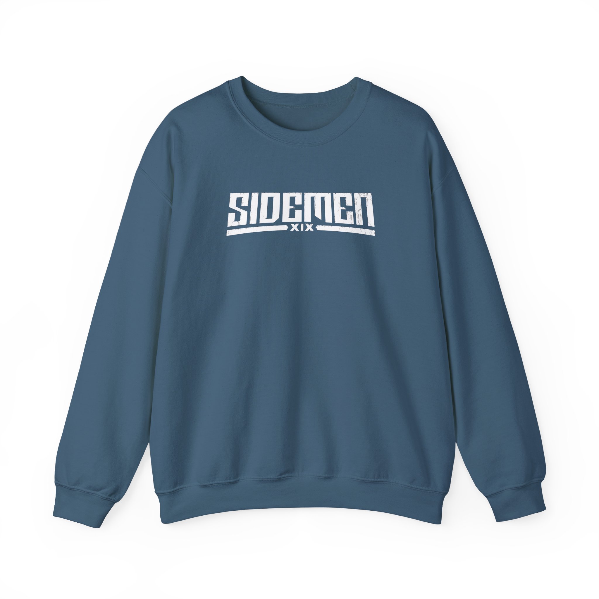 Zerkaa Sidemen Unisex Heavy Blendâ„¢ Crewneck Sweatshirt