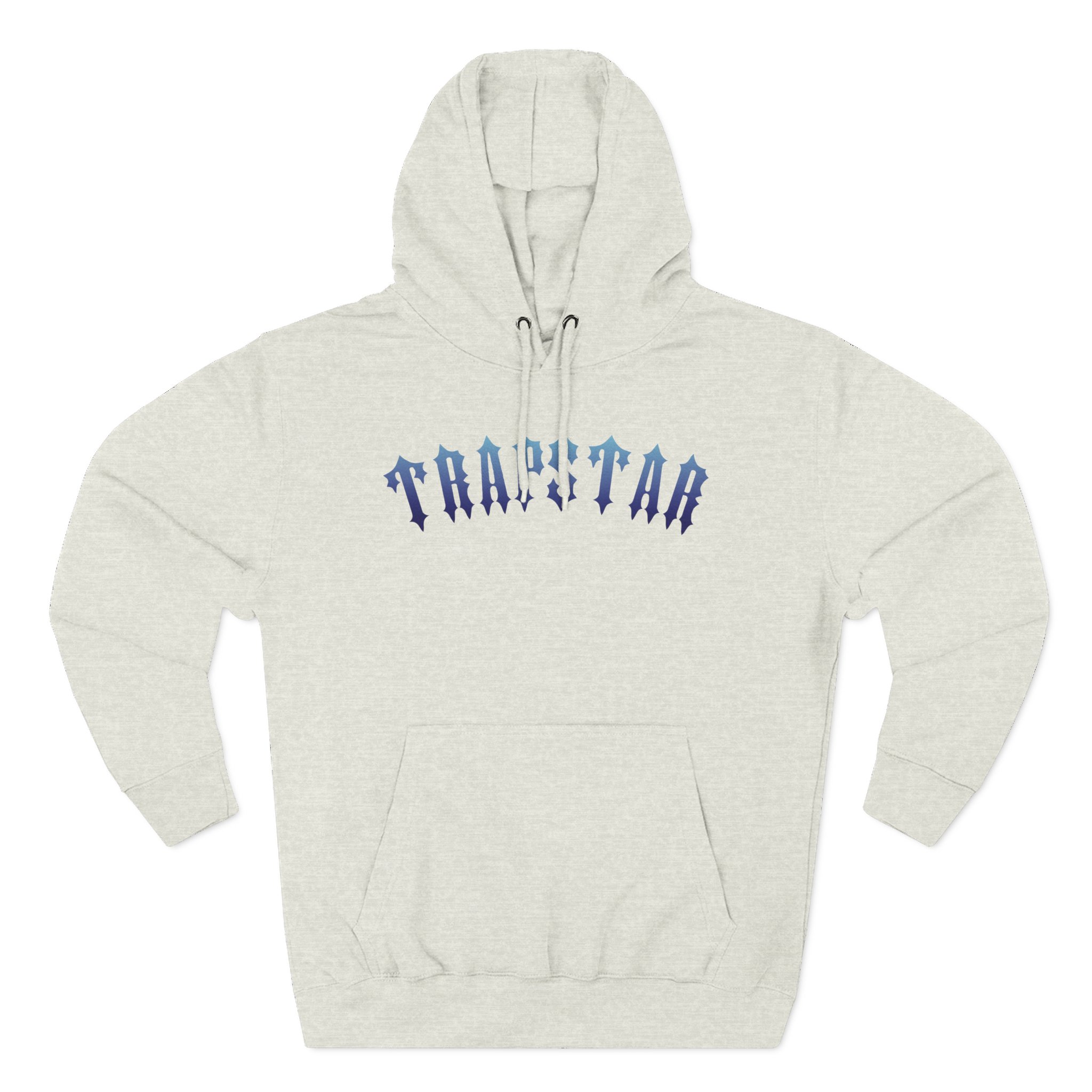 Central Cee Three-Panel Fleece Hoodie