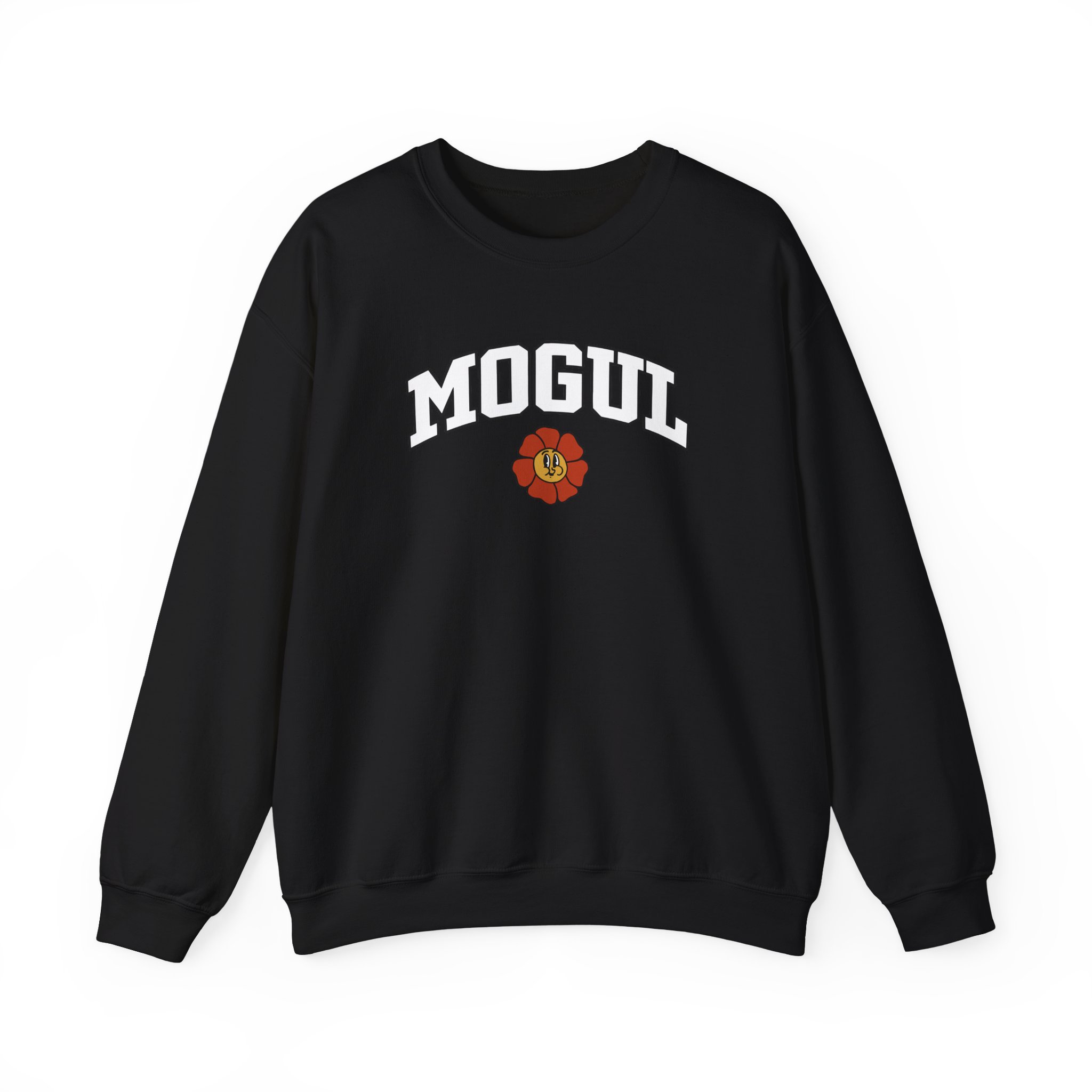 Ahgren Mogul Mogi Ludwig Unisex Heavy Blendâ„¢ Crewneck Sweatshirt