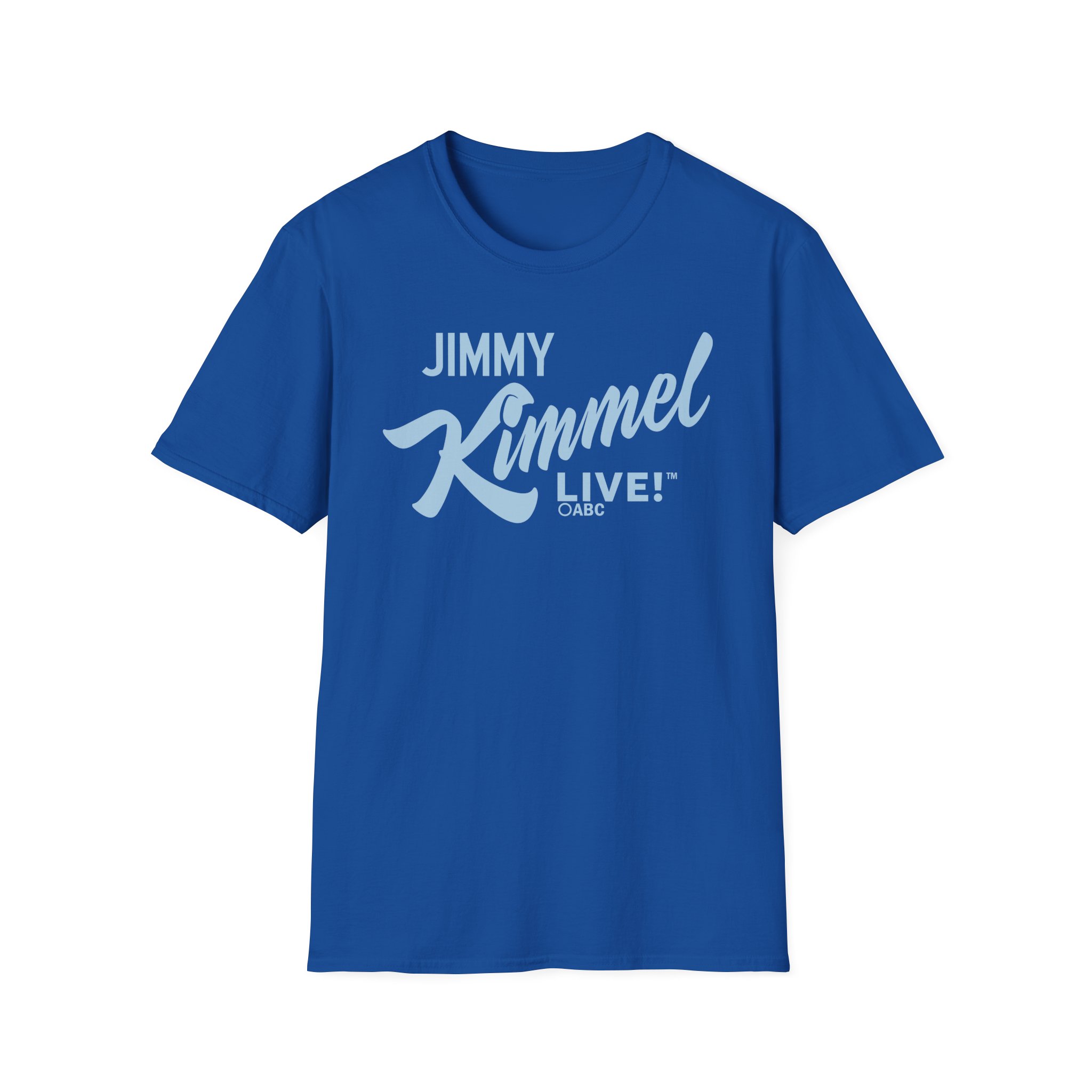 Jimmy Kimmel Unisex Softstyle T-Shirt