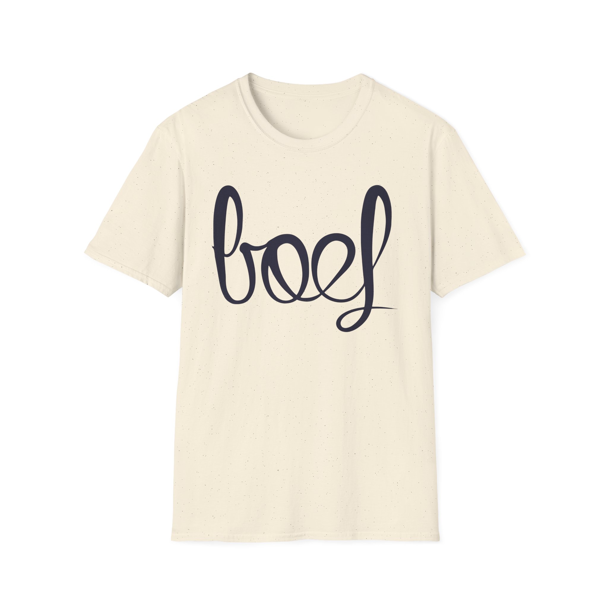 Boef Unisex Softstyle T-Shirt