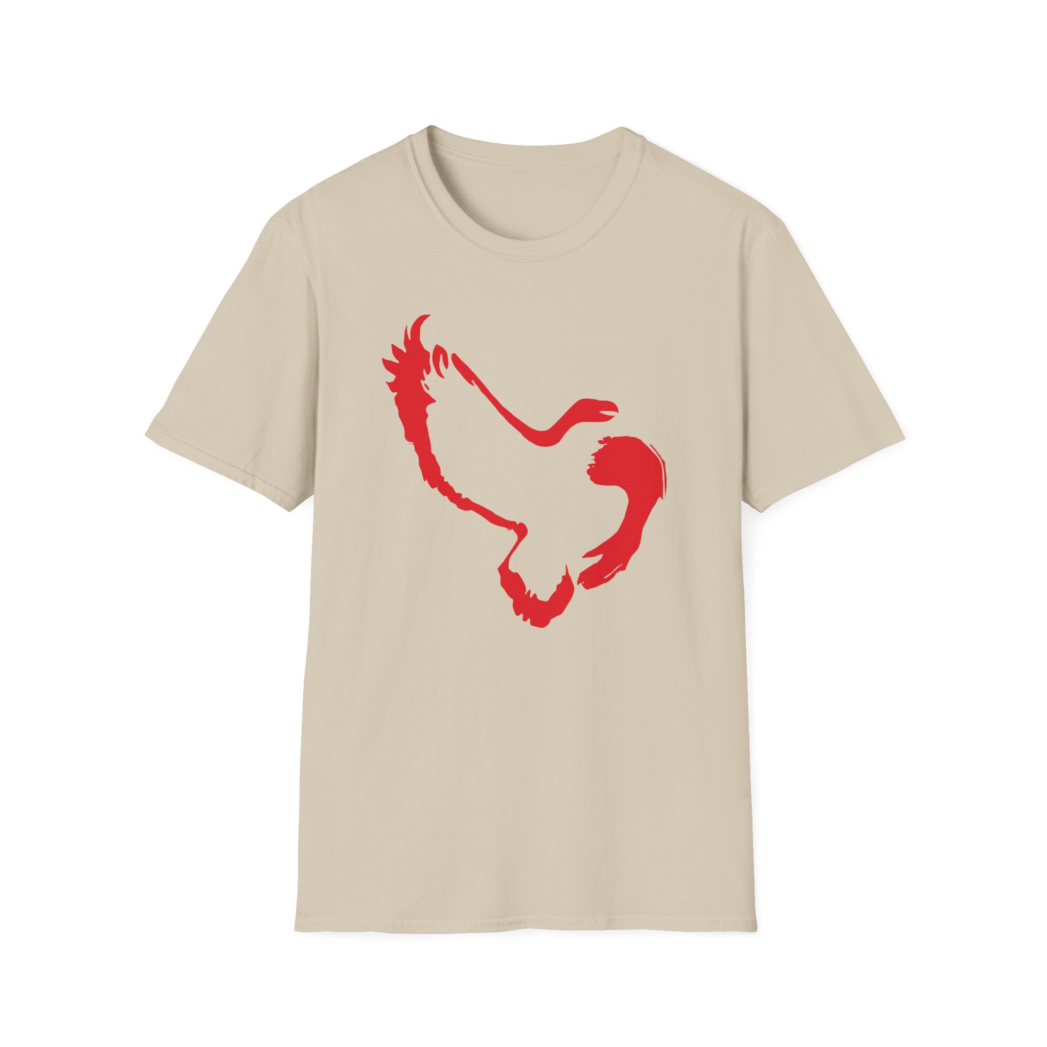 Sexmane Unisex Softstyle T-Shirt