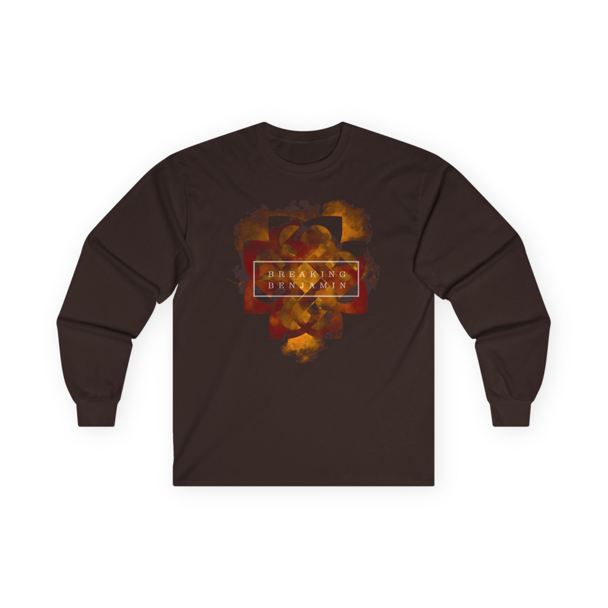 Breaking Benjamin Fire Cloud Unisex Ultra Cotton Long Sleeve Tee