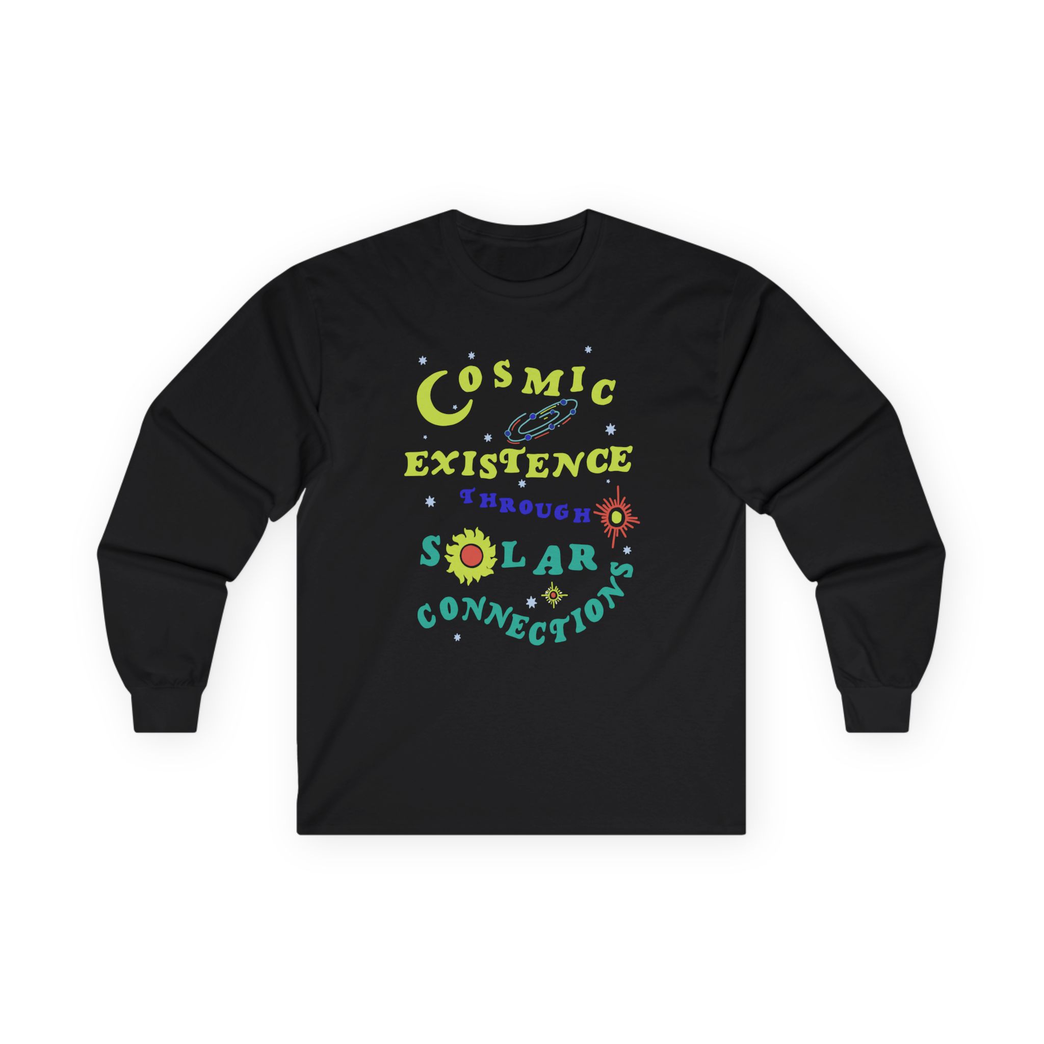 Calvin Harris Unisex Ultra Cotton Long Sleeve Tee