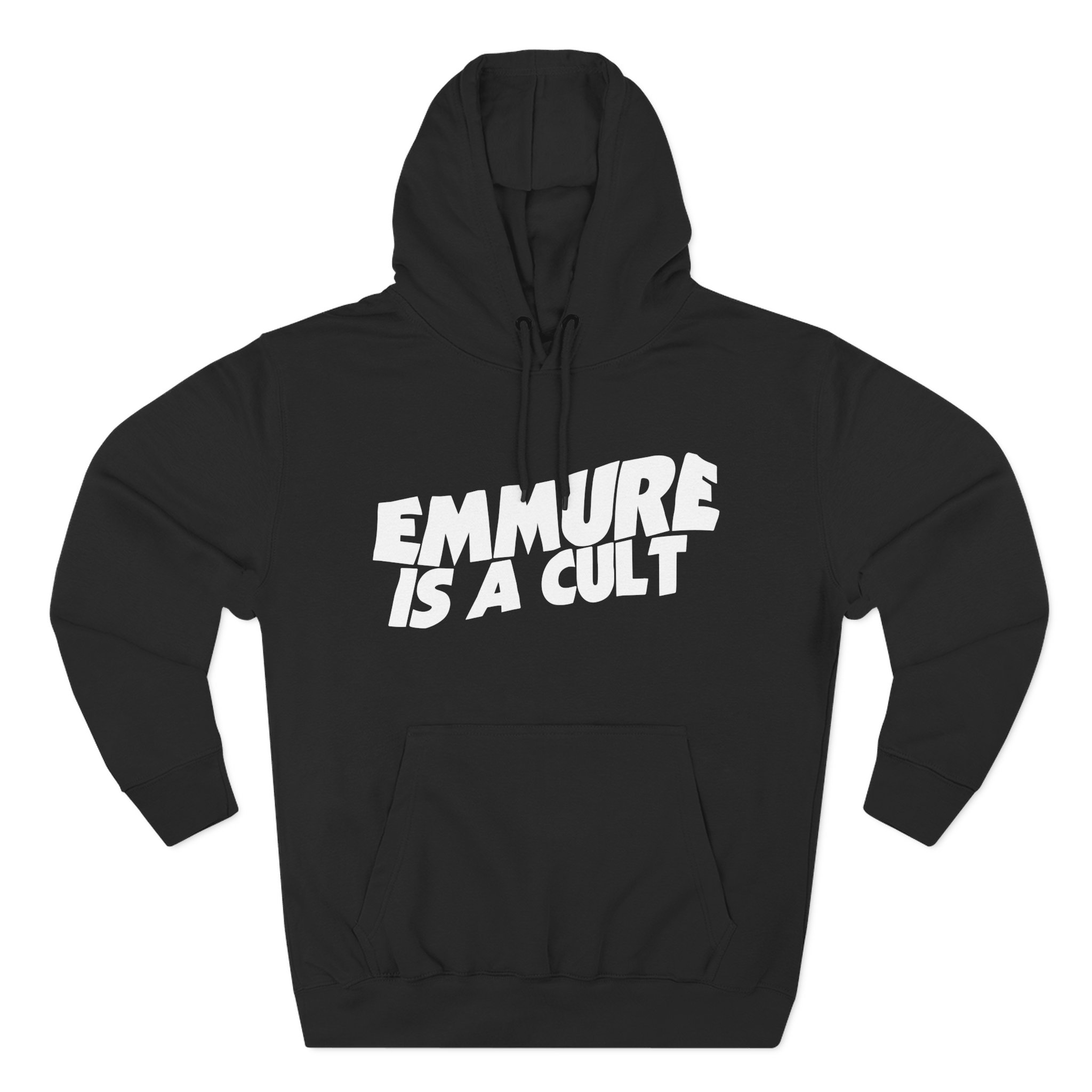 Emmure Trips Three-Panel Fleece Hoodie