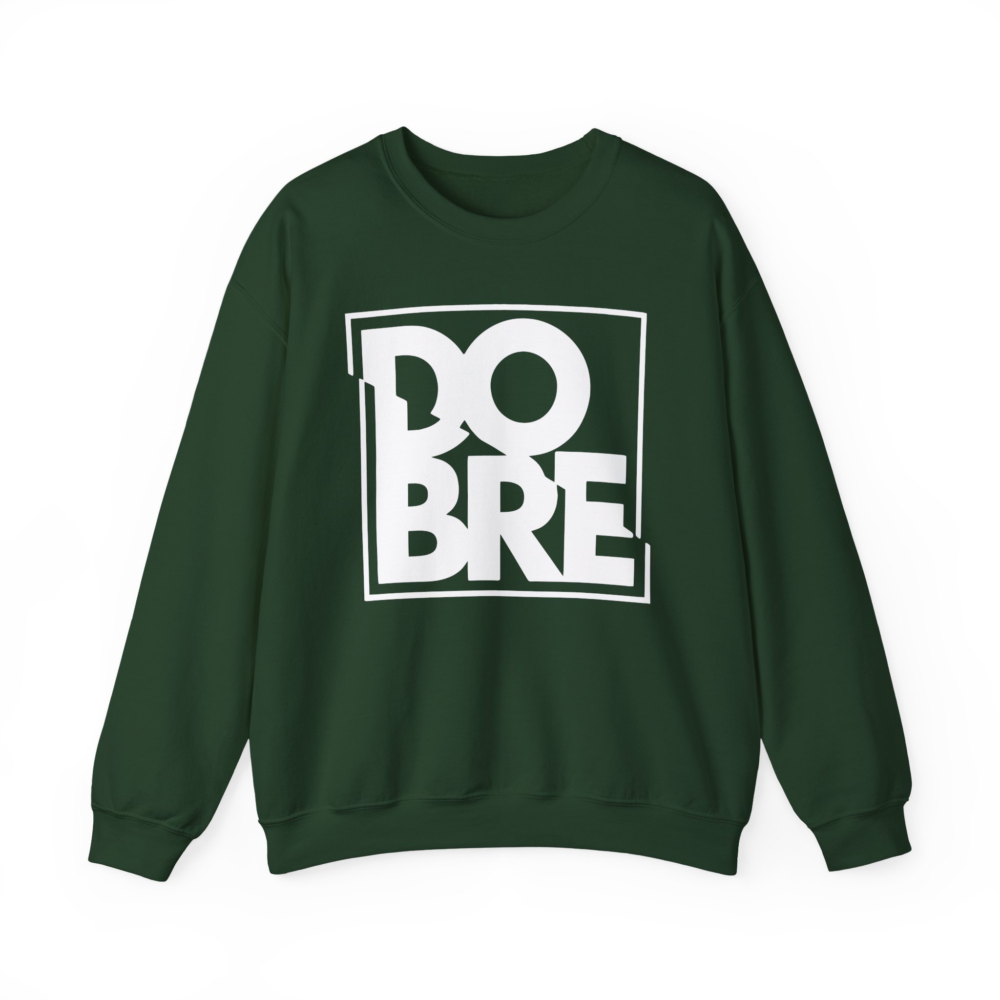 Dobre Brothers Unisex Heavy Blendâ„¢ Crewneck Sweatshirt