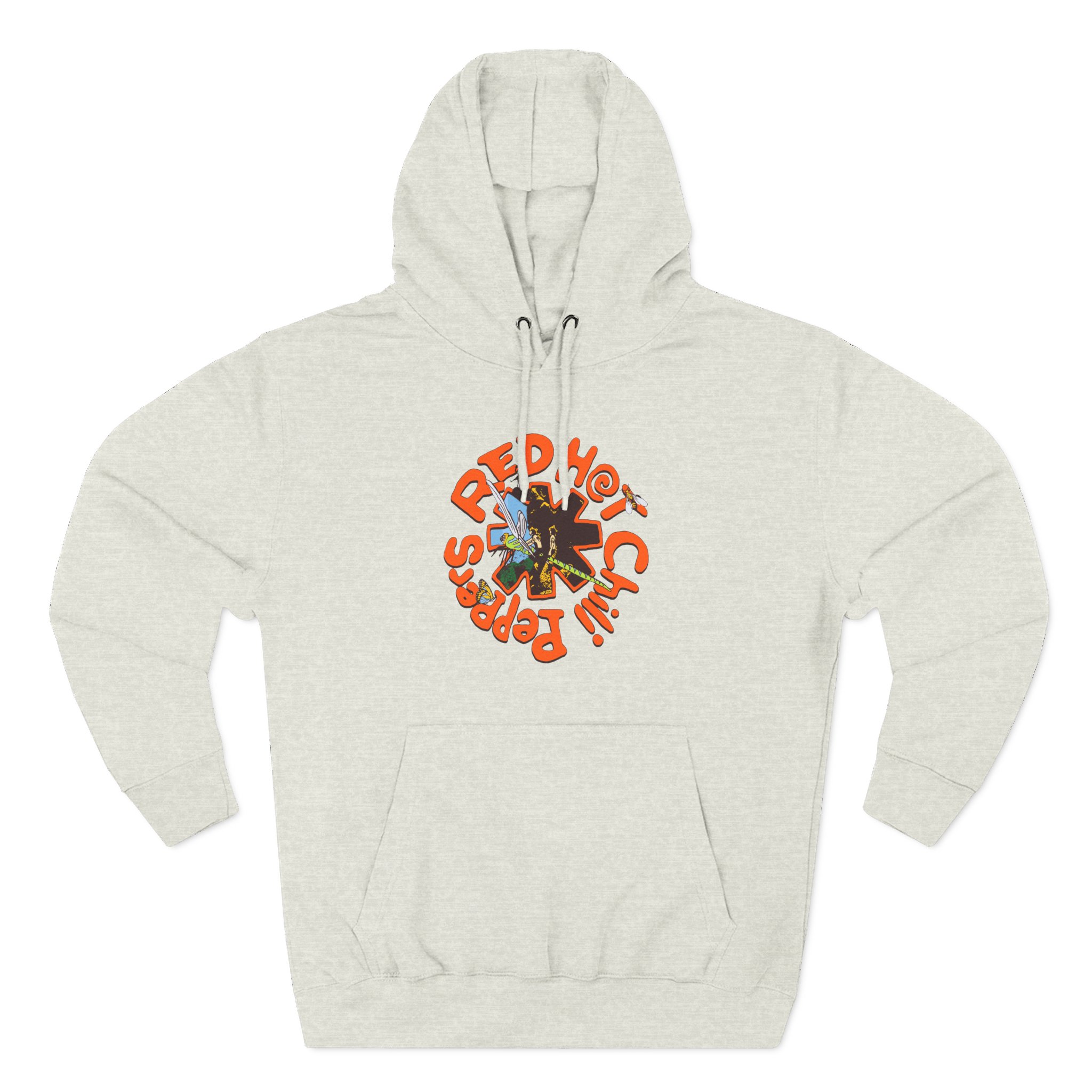 Red Hot Chili Peppers X Parks Project Yosemite Three-Panel Fleece Hoodie