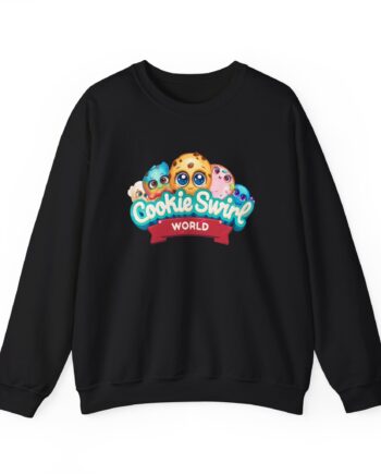 Cookieswirlc Unisex Heavy Blend™ Crewneck Sweatshirt