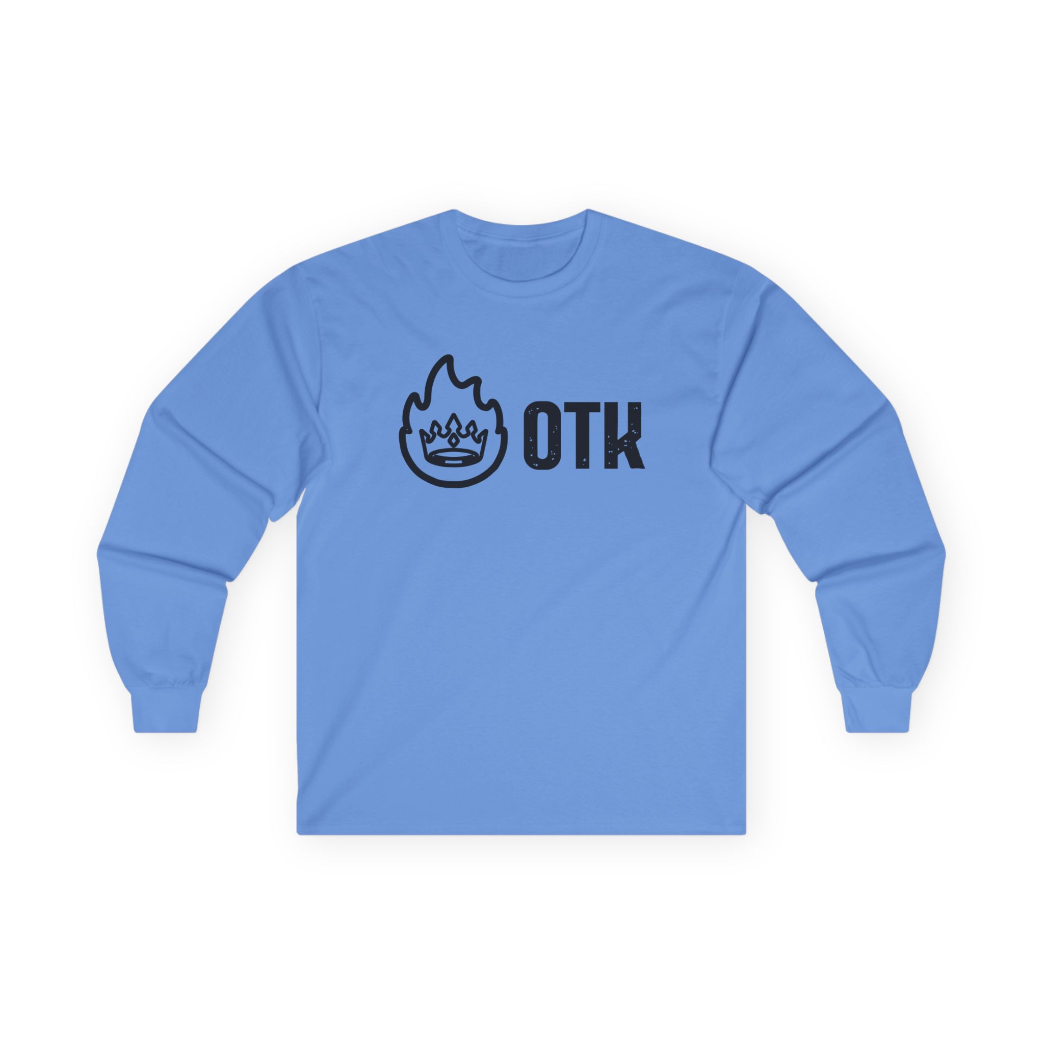 OTK Unisex Ultra Cotton Long Sleeve Tee