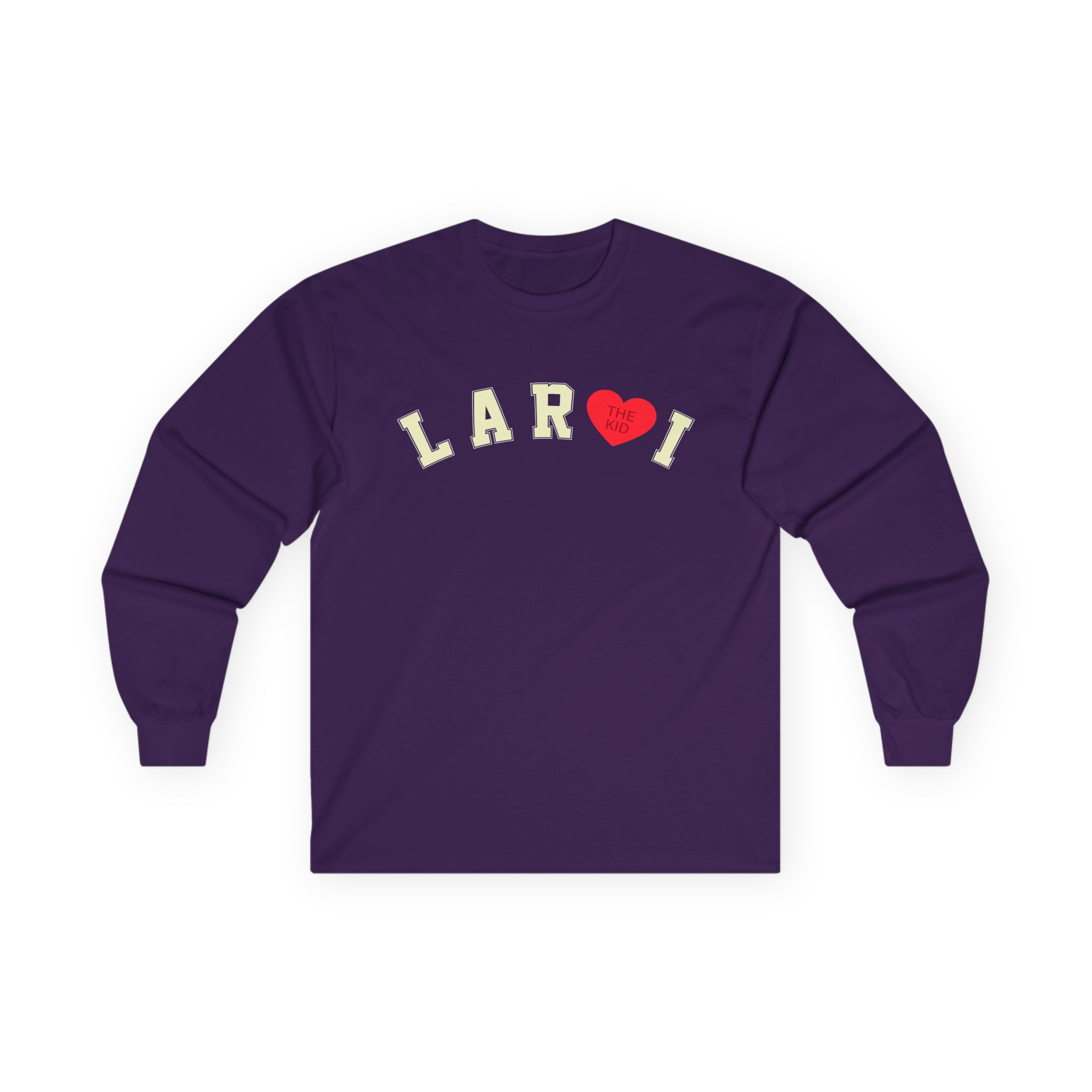 The Kid Laroi Love Unisex Ultra Cotton Long Sleeve Tee