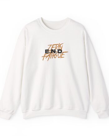 Smino Every Nigga Deserves Peace of Mind Unisex Heavy Blend™ Crewneck Sweatshirt