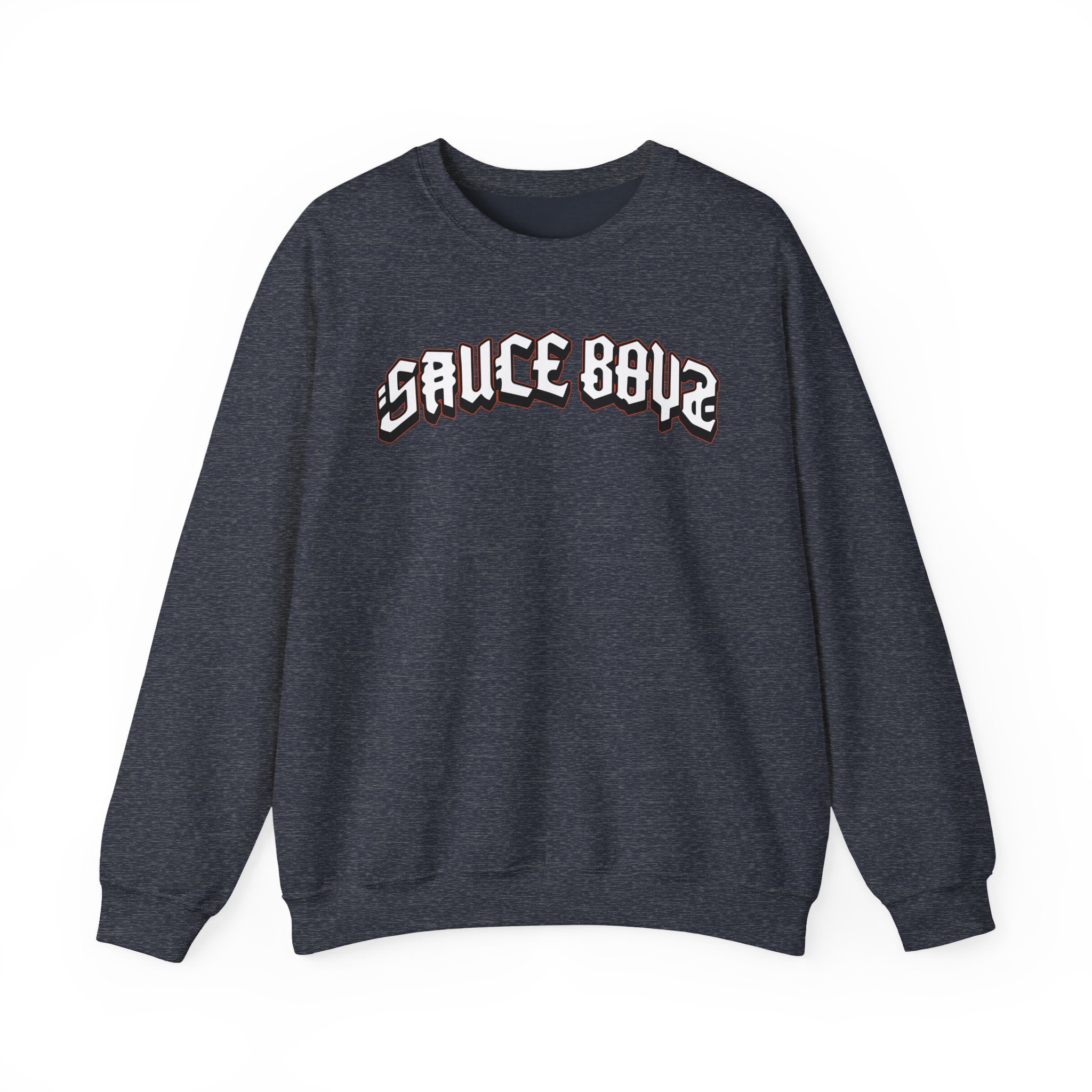 Eladio Carrion Sauce Boyz Unisex Heavy Blendâ„¢ Crewneck Sweatshirt