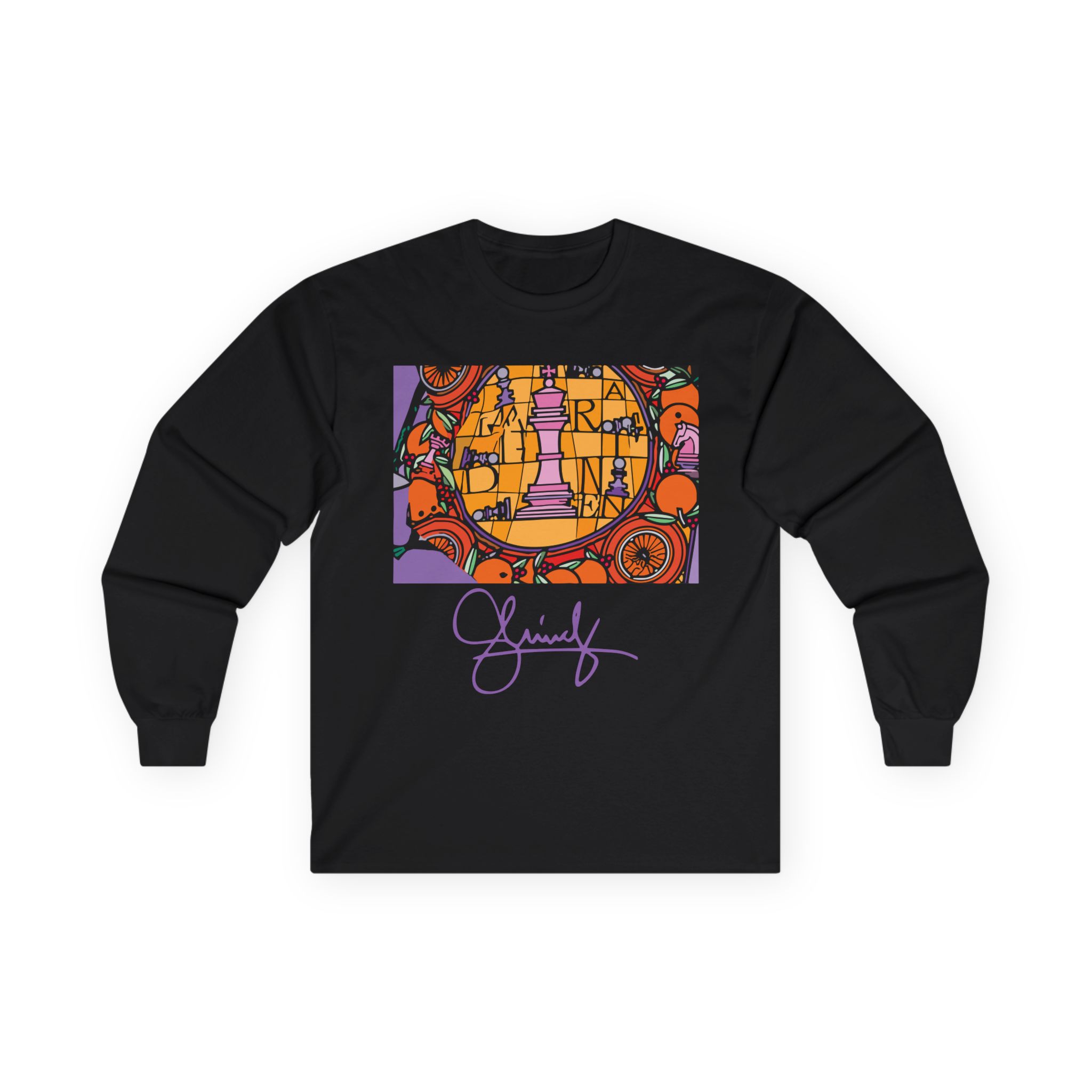 Shindy Unisex Ultra Cotton Long Sleeve Tee