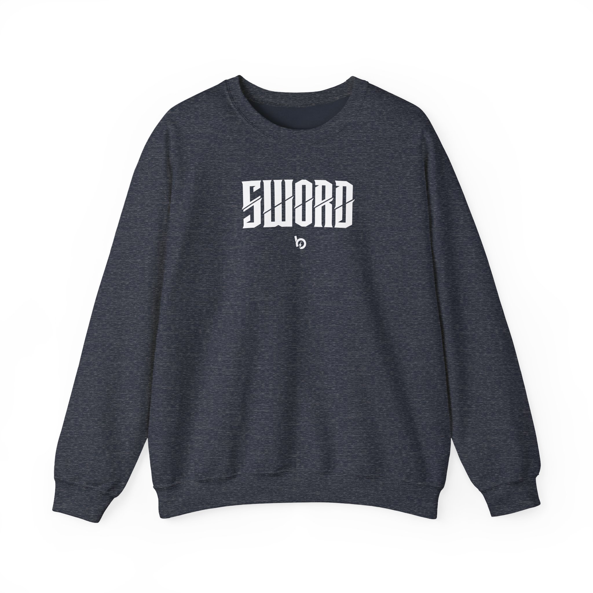 Trevor Bauer Outage Sword Unisex Heavy Blendâ„¢ Crewneck Sweatshirt