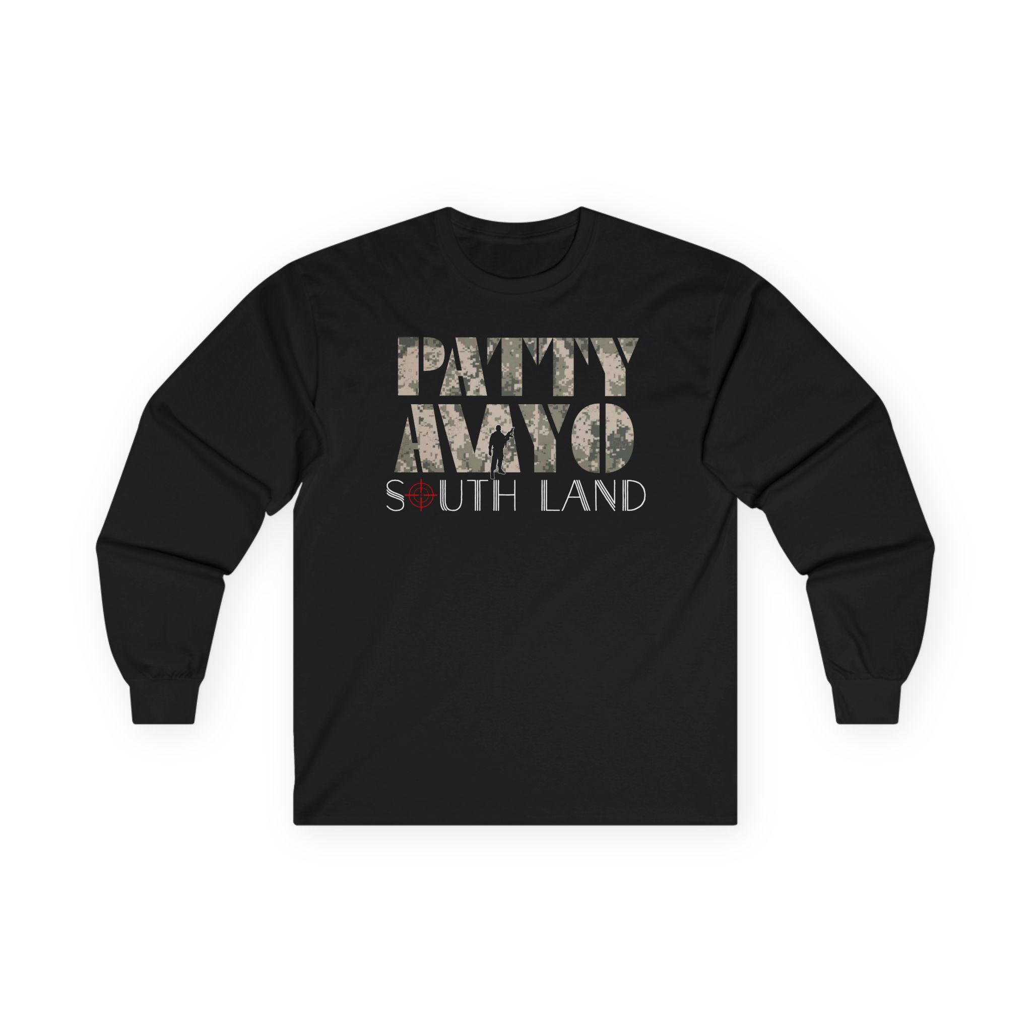 Patty Mayo Unisex Ultra Cotton Long Sleeve Tee