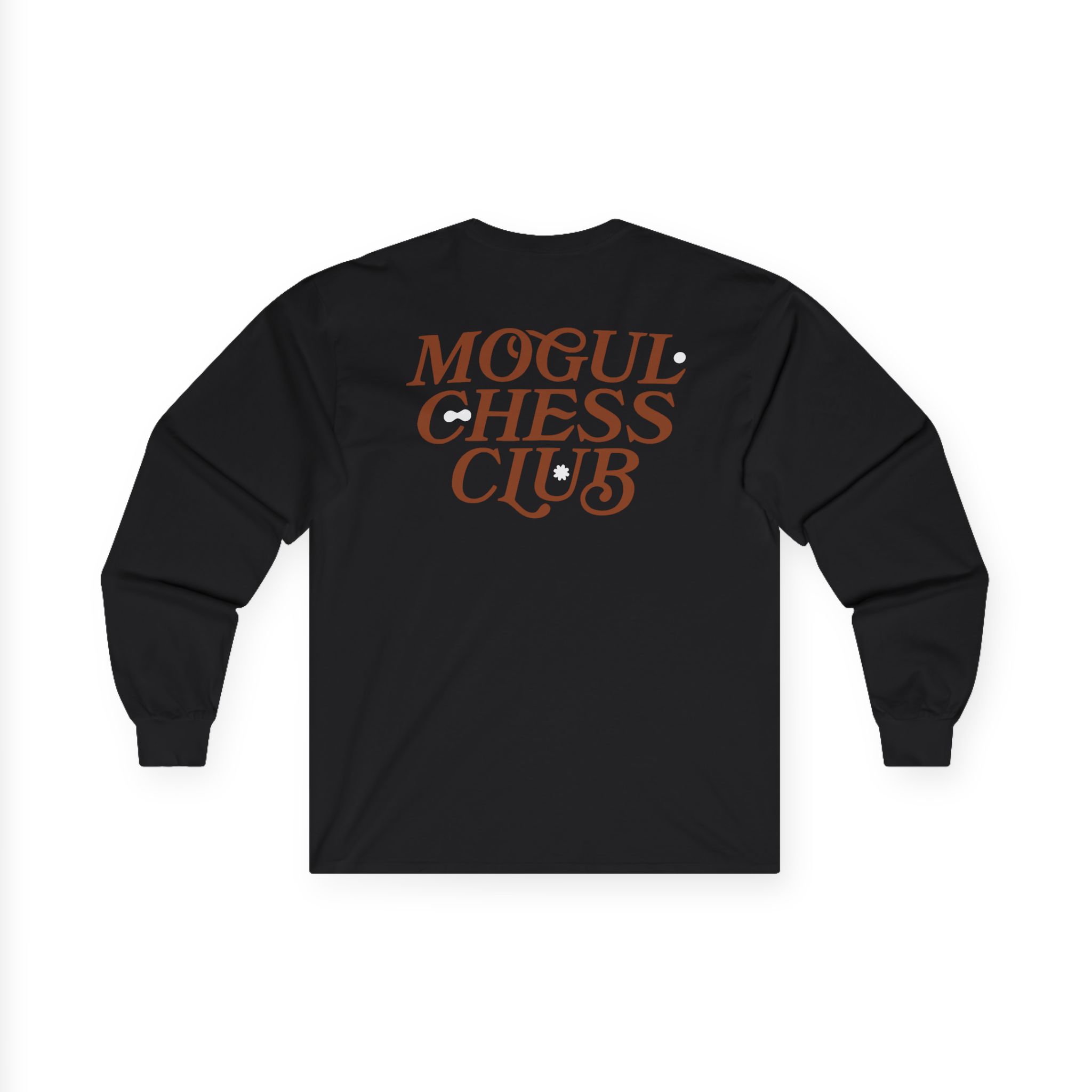 Mogul Chess Club Unisex Ultra Cotton Long Sleeve Tee