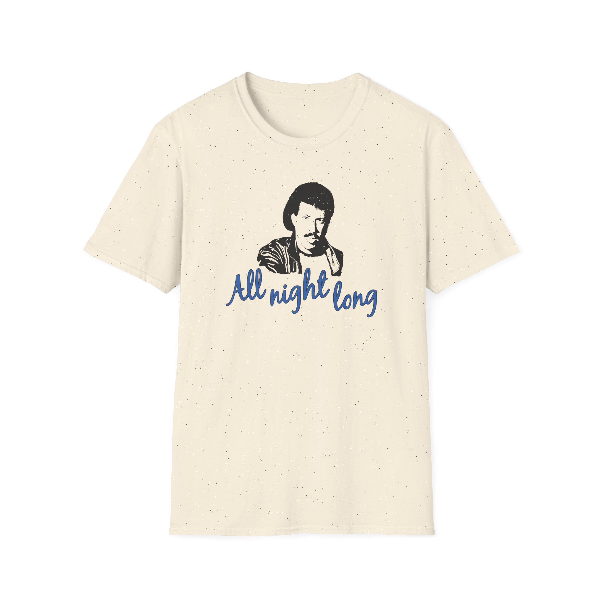 Lionel Richie Unisex Softstyle T-Shirt