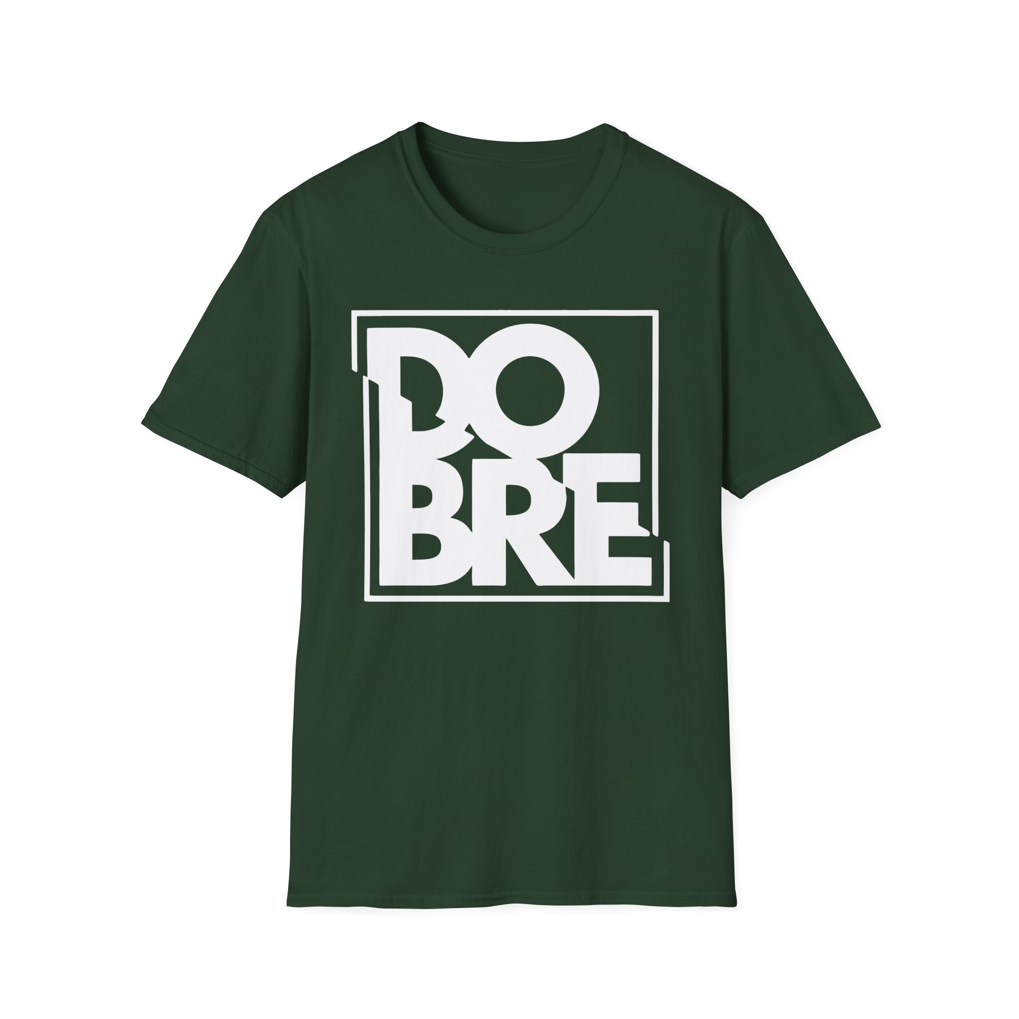 Dobre Brothers Unisex Softstyle T-Shirt