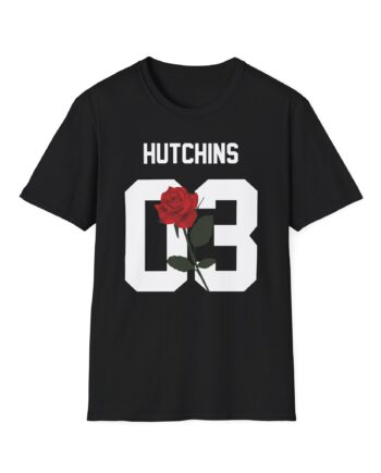 Jeremy Hutchins Unisex Softstyle T-Shirt
