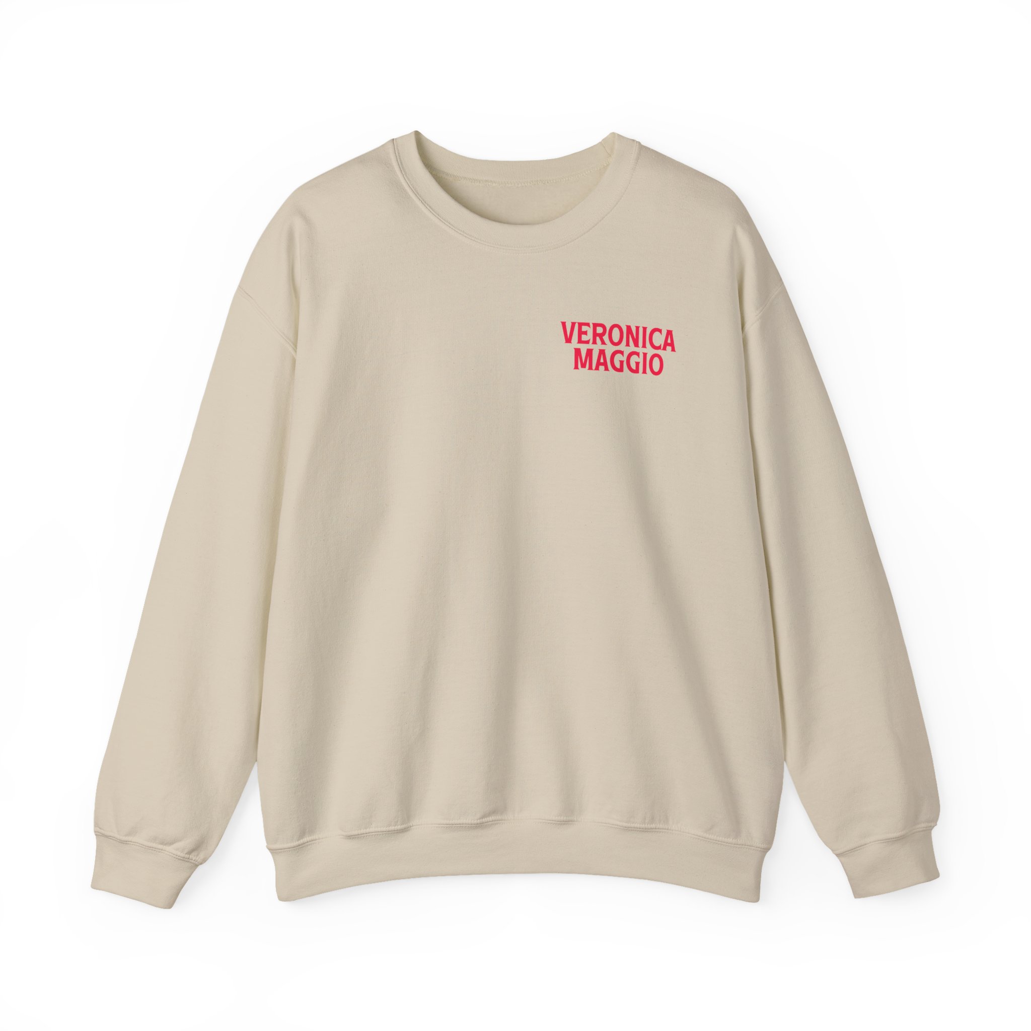 Veronica Maggio Unisex Heavy Blendâ„¢ Crewneck Sweatshirt
