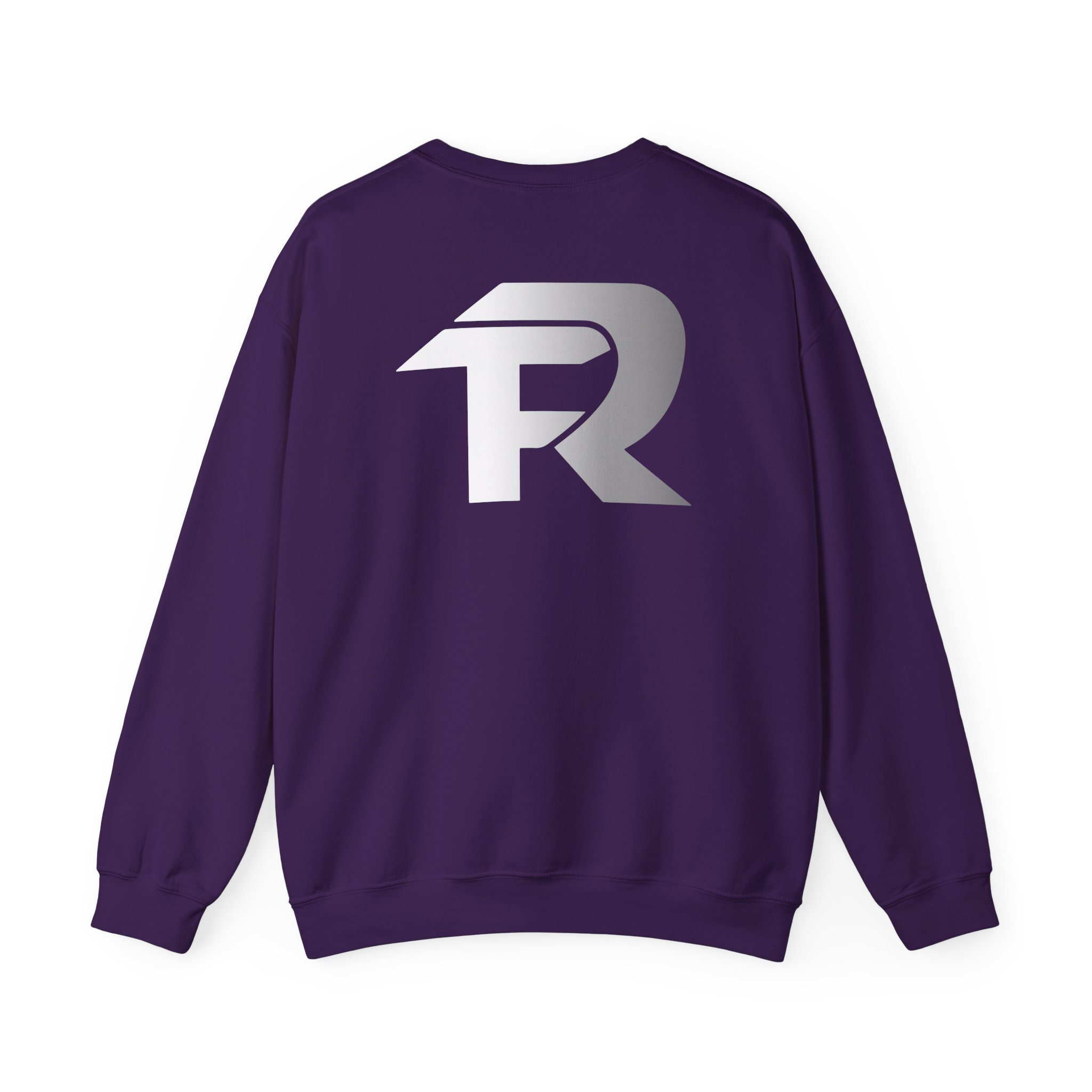 Fuerza Regida Script Heavyweight Unisex Heavy Blendâ„¢ Crewneck Sweatshirt