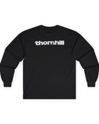 Thornhill Unisex Ultra Cotton Long Sleeve Tee