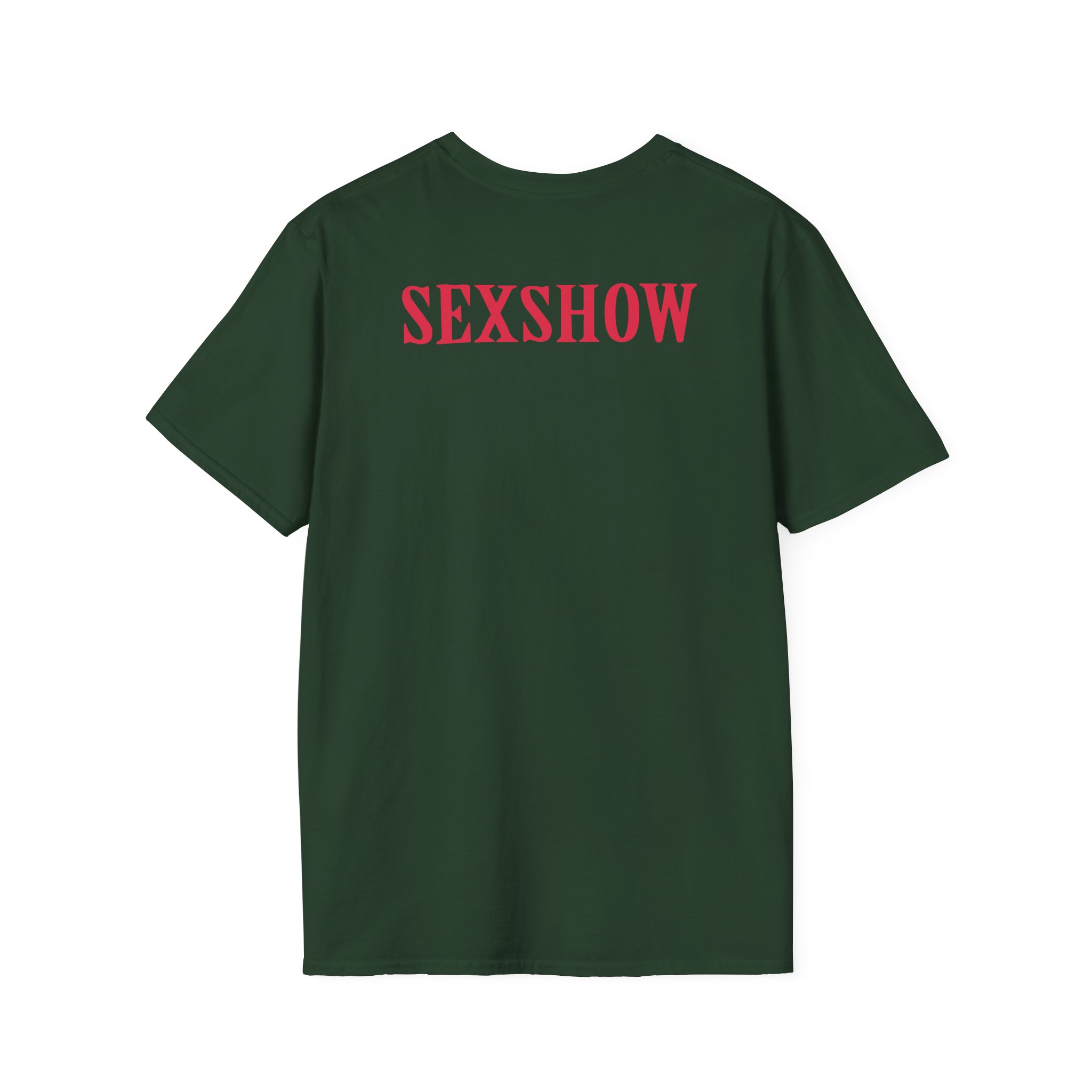 Sexmane Unisex Softstyle T-Shirt