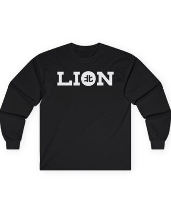 Northernlion Logo Lion Unisex Ultra Cotton Long Sleeve Tee