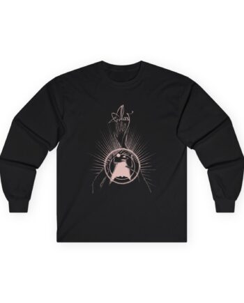 Alcest Shelter Unisex Ultra Cotton Long Sleeve Tee