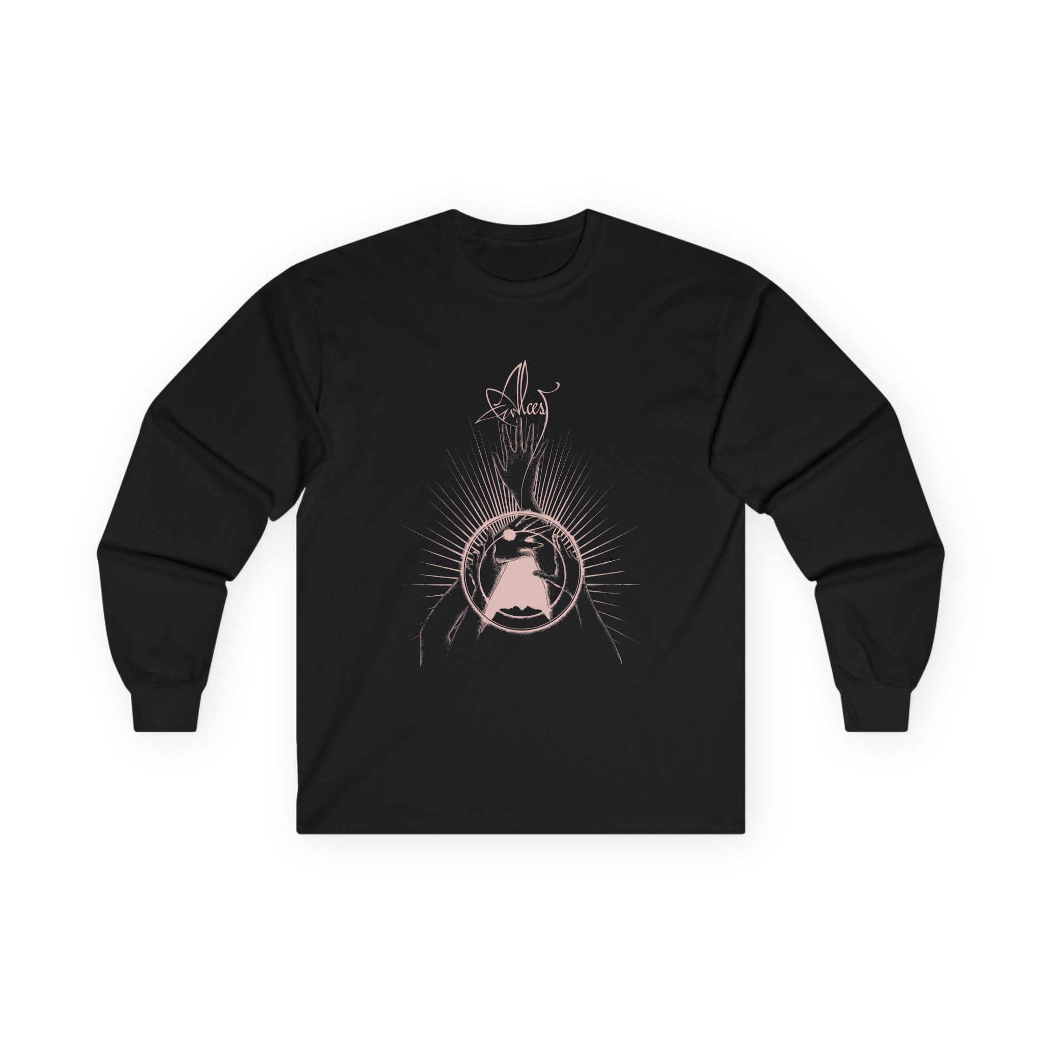 Alcest Shelter Unisex Ultra Cotton Long Sleeve Tee