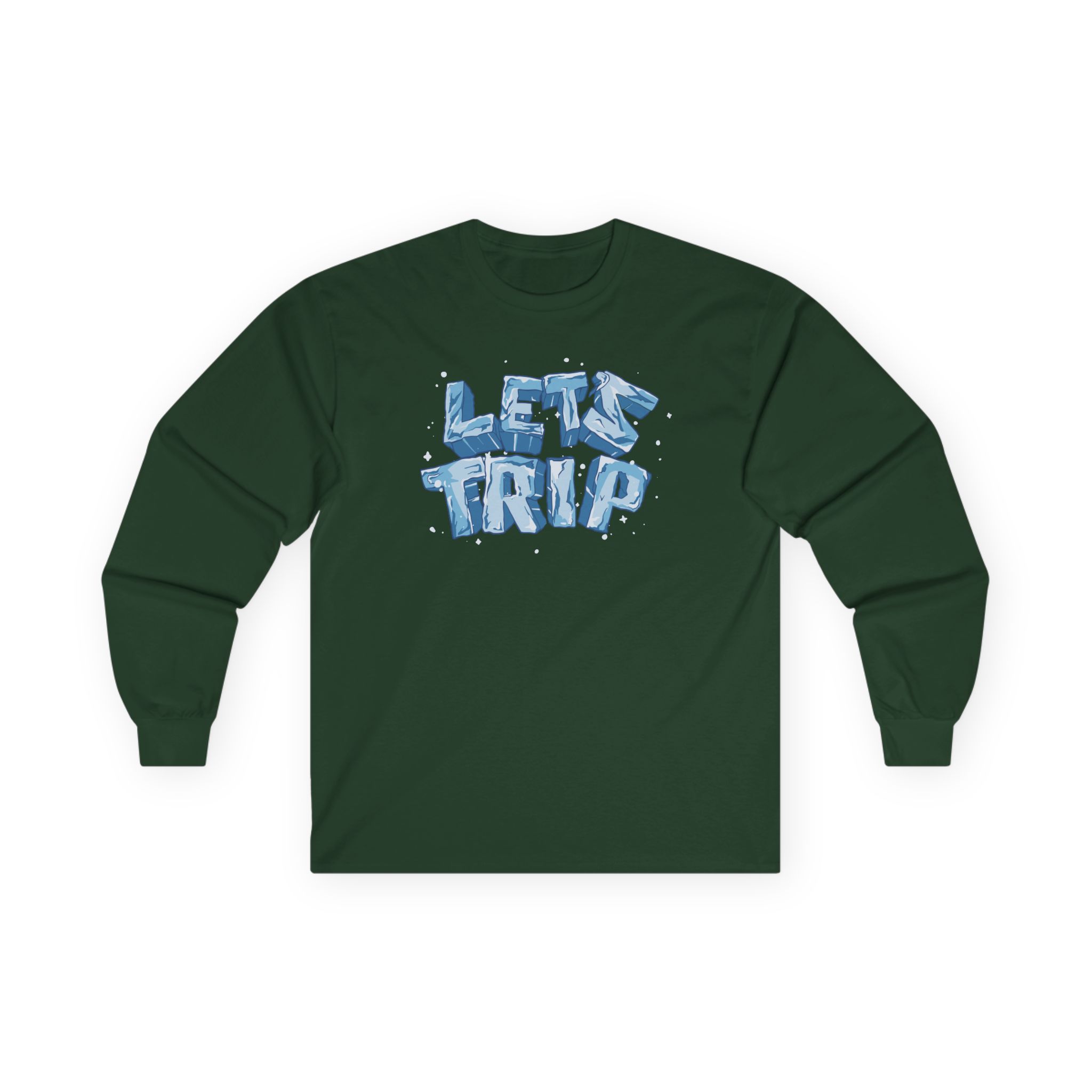 Sturniolo Let's Trip Ice Unisex Ultra Cotton Long Sleeve Tee