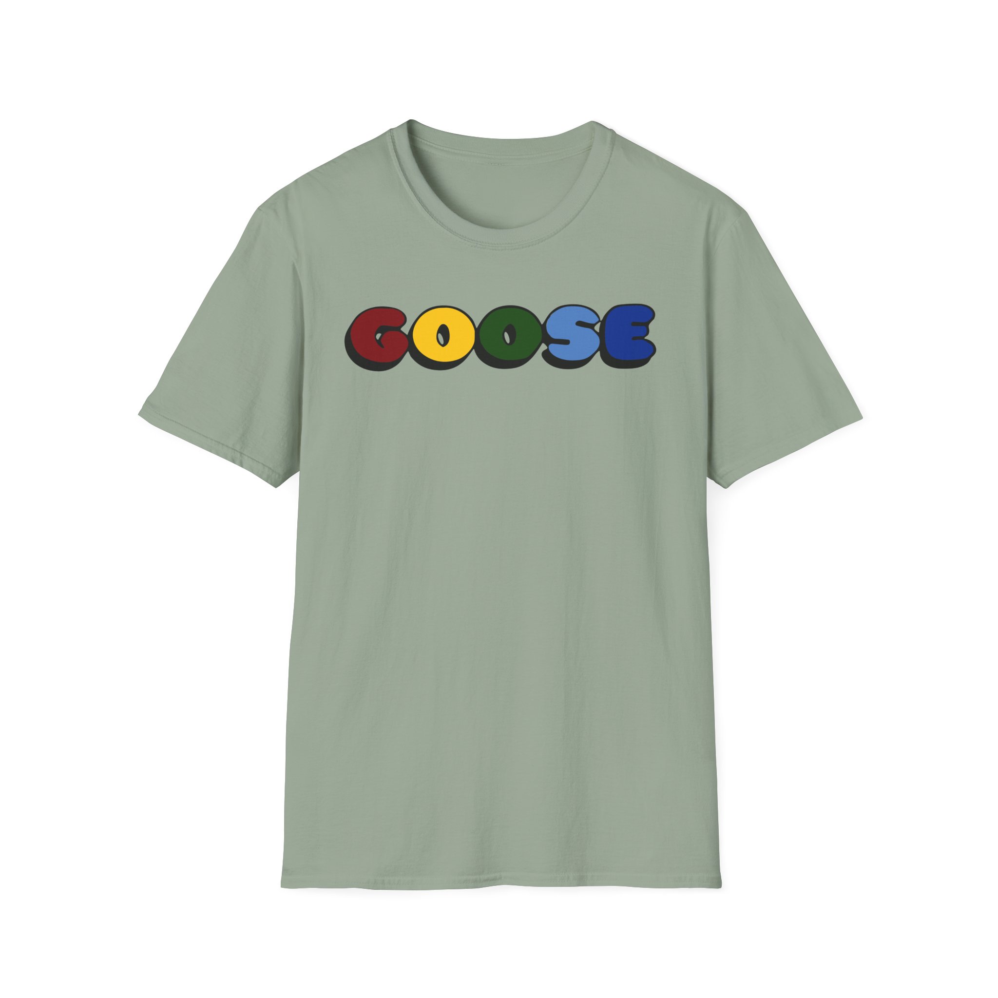 Goose Unisex Softstyle T-Shirt
