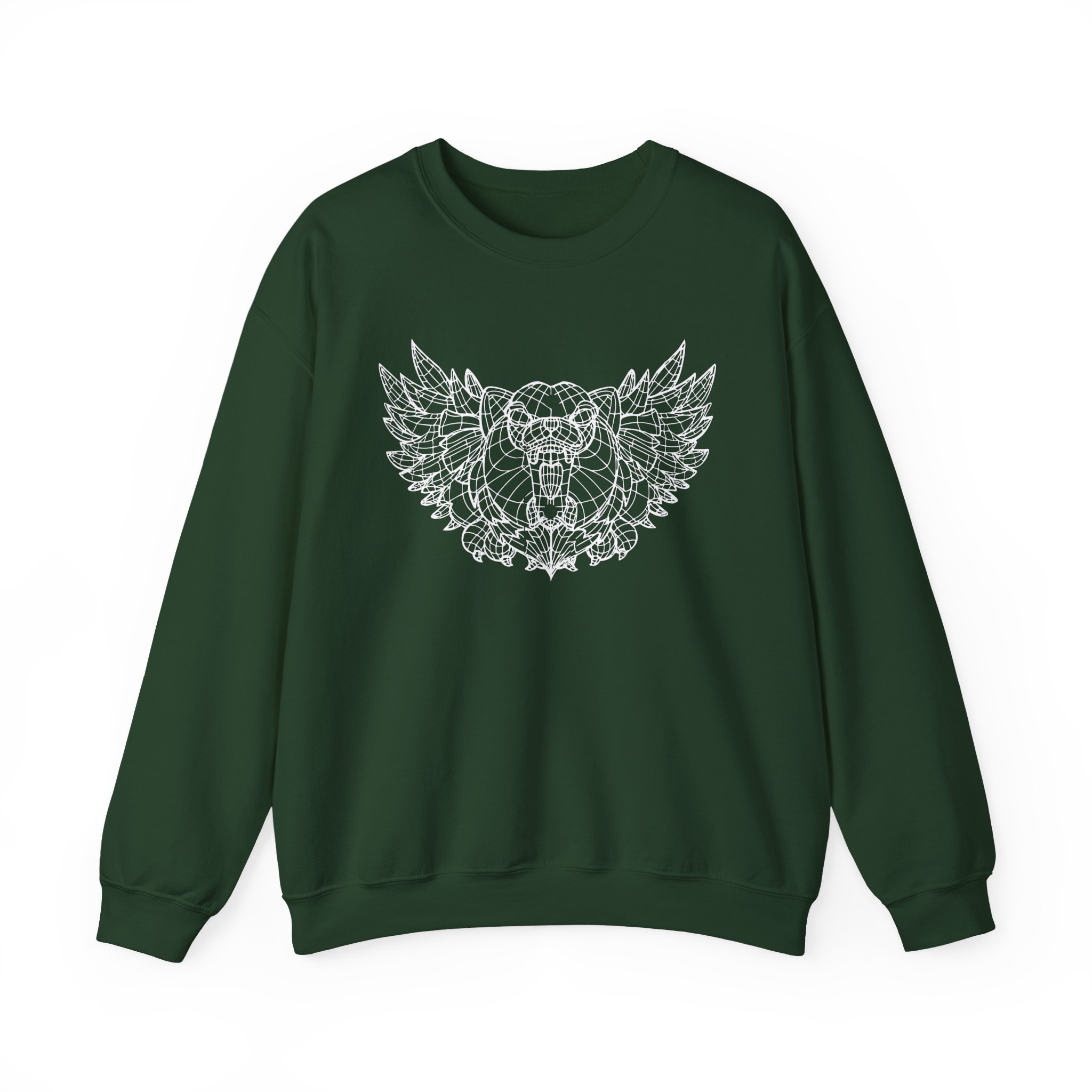 Timthetatman Unisex Heavy Blendâ„¢ Crewneck Sweatshirt