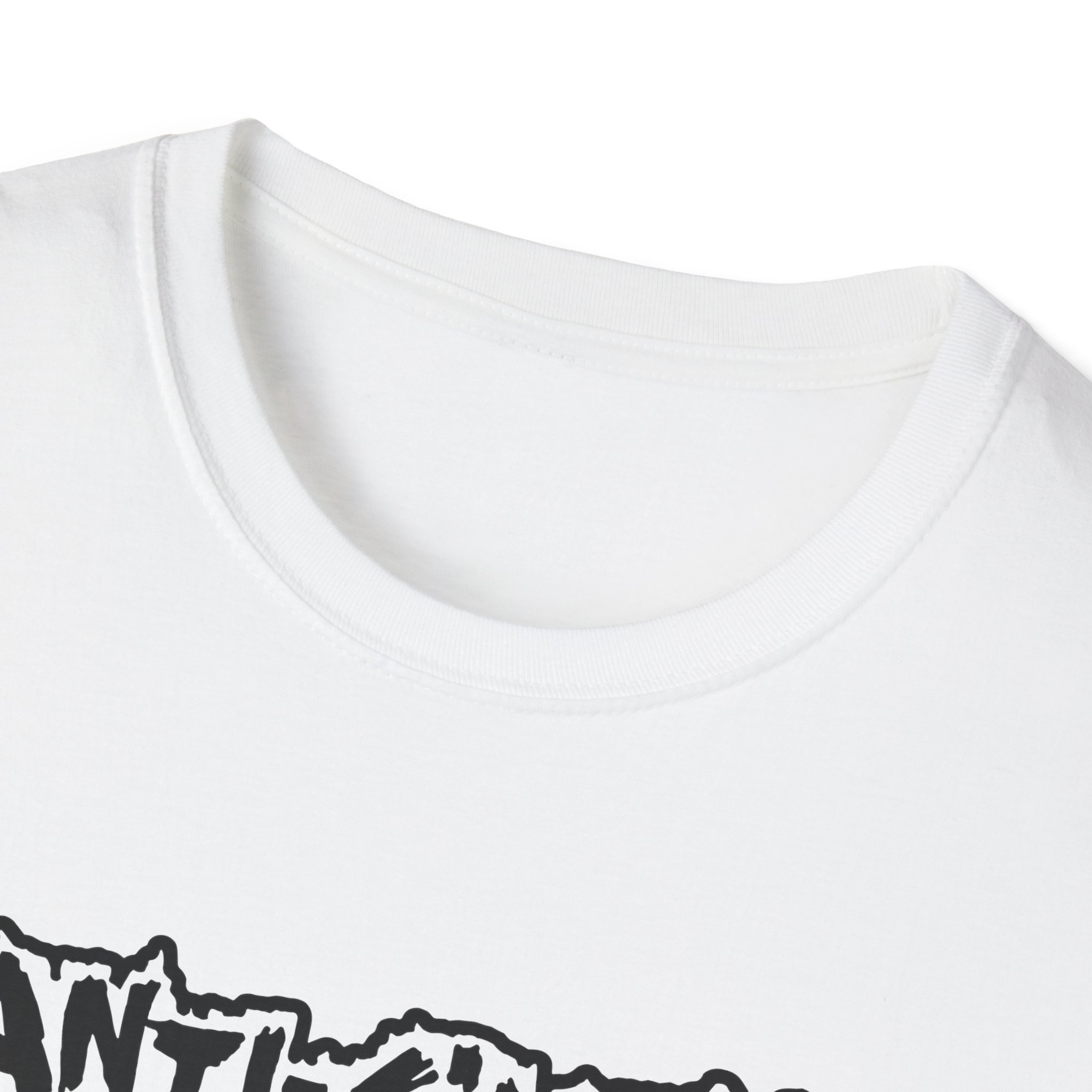 Anti Cimex Uranium Unisex Softstyle T-shirt