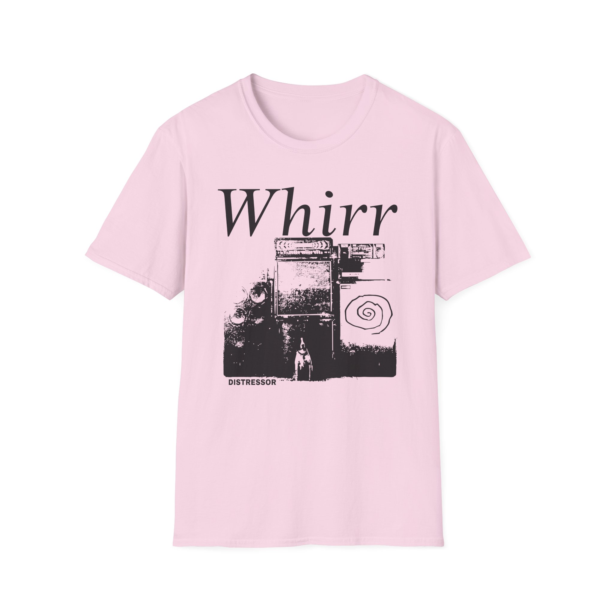 Whirr Unisex Softstyle T-Shirt