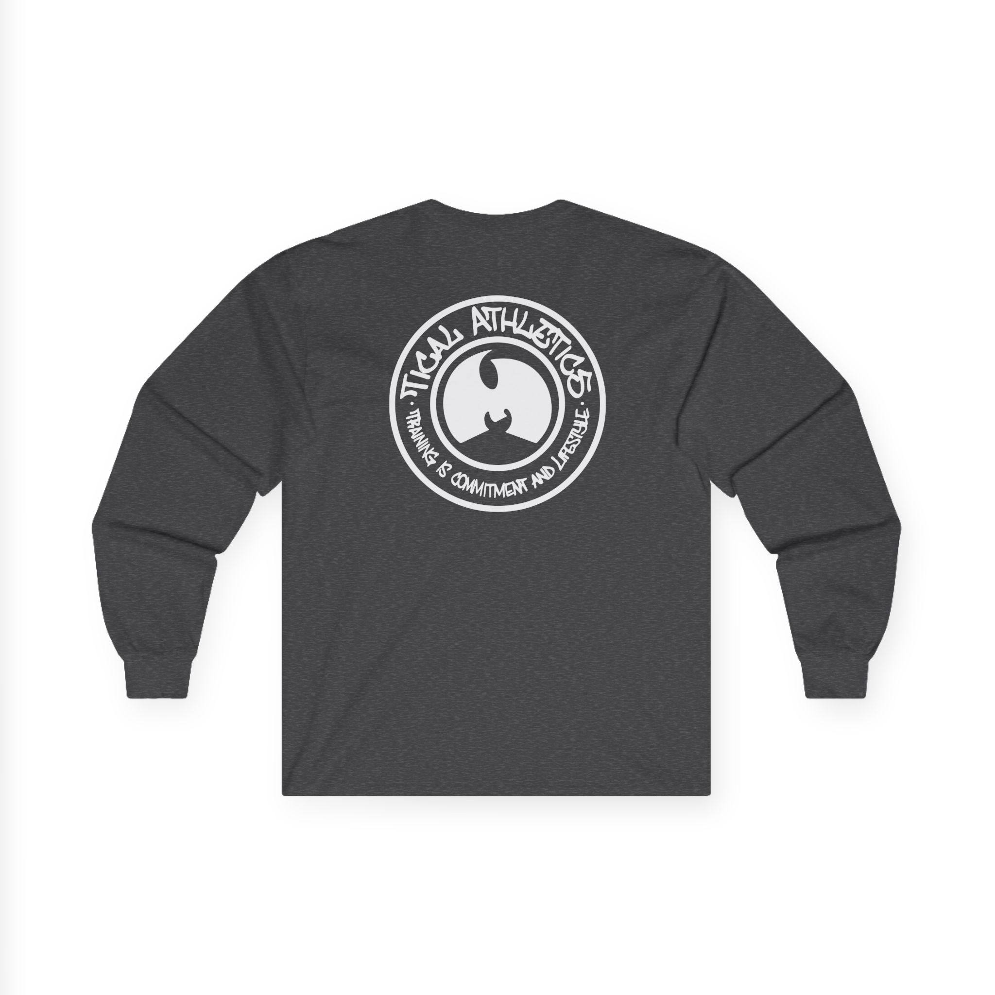 Method Man Tical Athletics Unisex Ultra Cotton Long Sleeve Tee