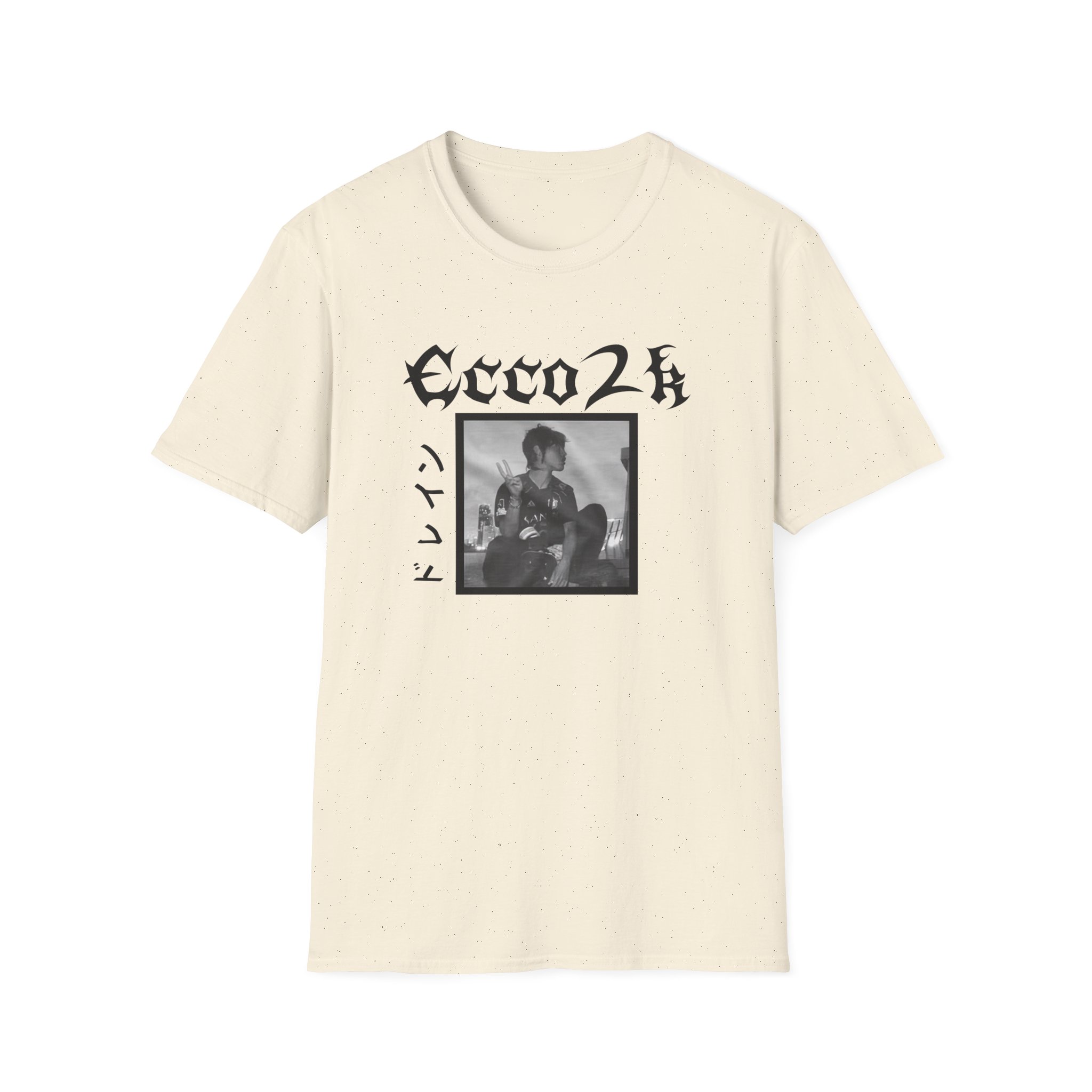 Ecco2k Unisex Softstyle T-Shirt