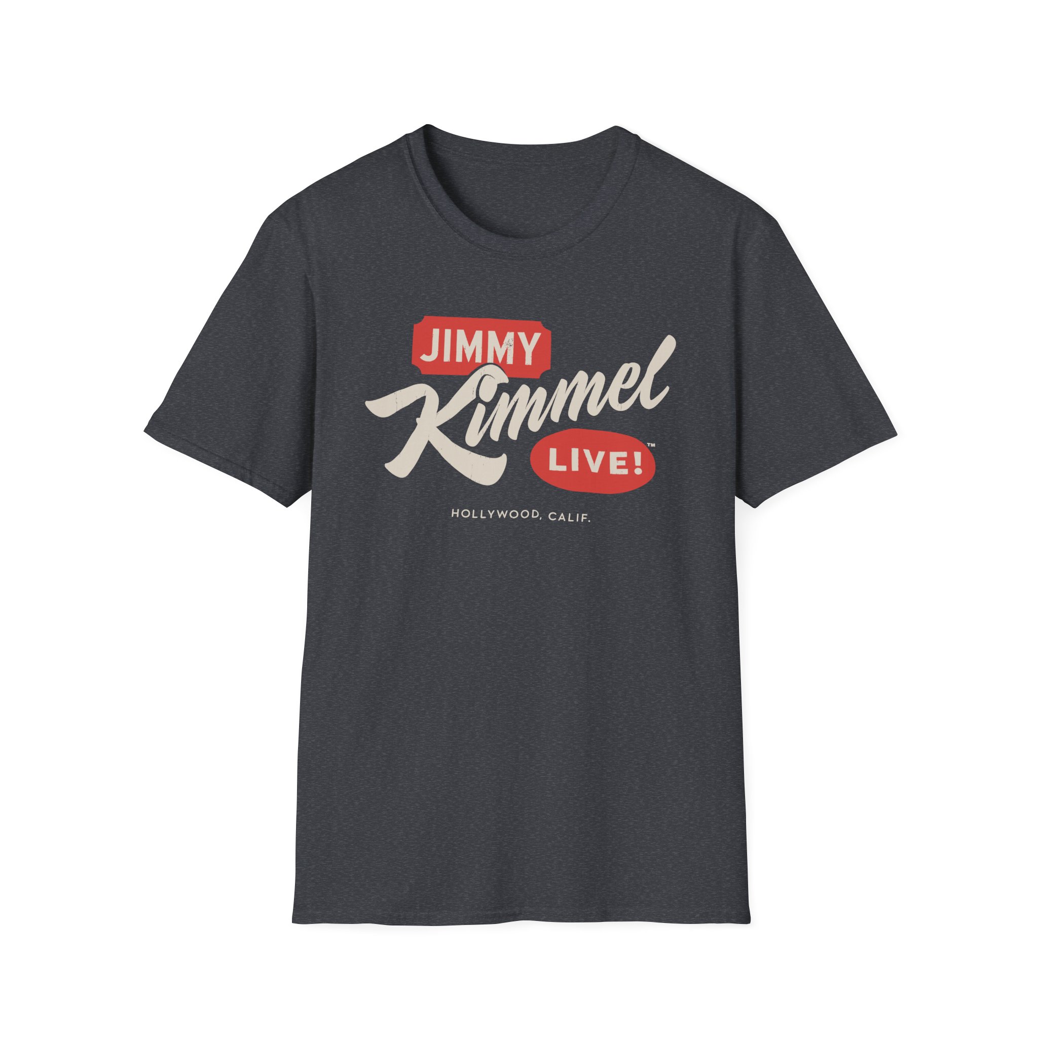 Jimmy Kimmel Unisex Softstyle T-Shirt