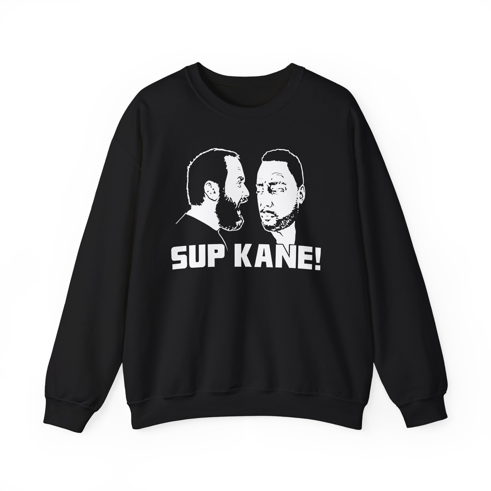 Big Daddy Kane Sup Kane Unisex Heavy Blend Crewneck Sweatshirt